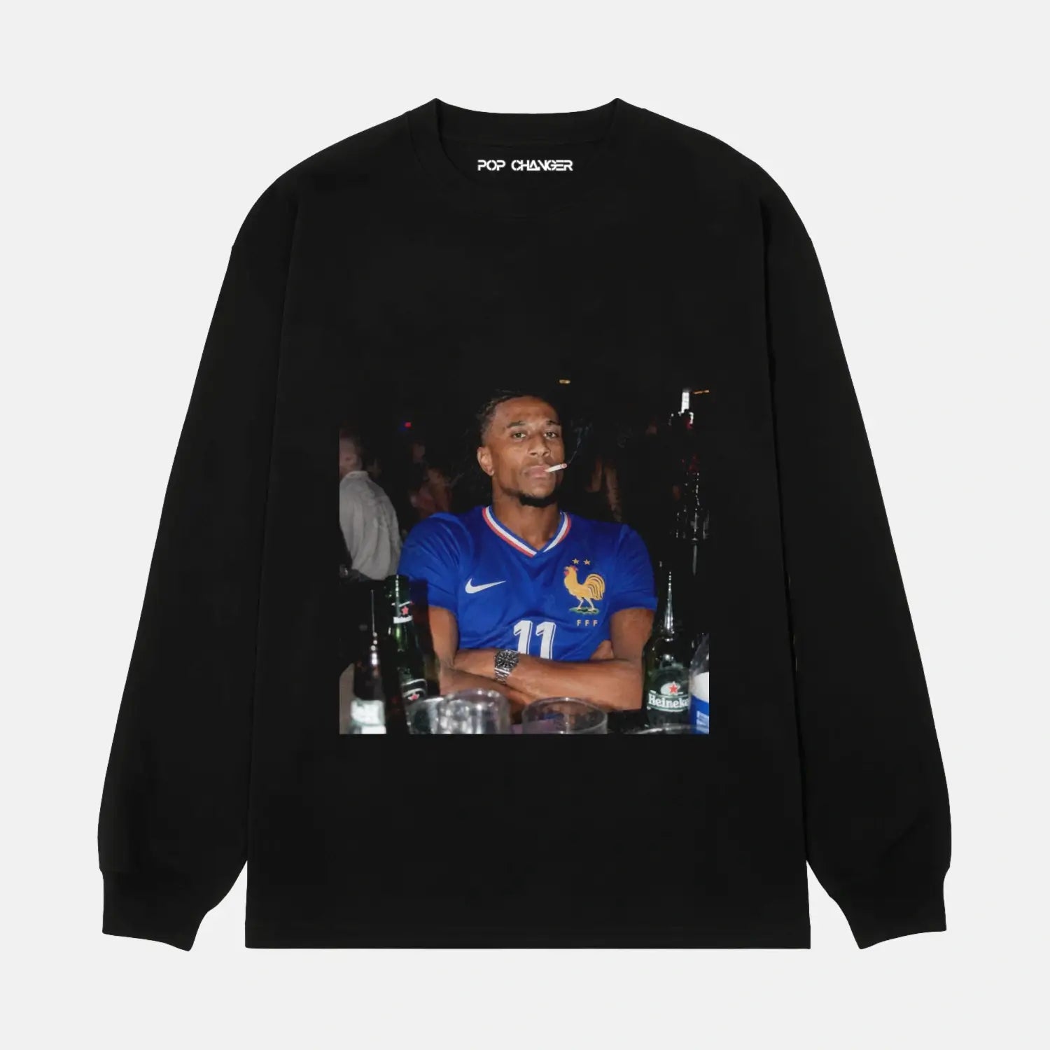 France team Tee 55 - POPCHANGER