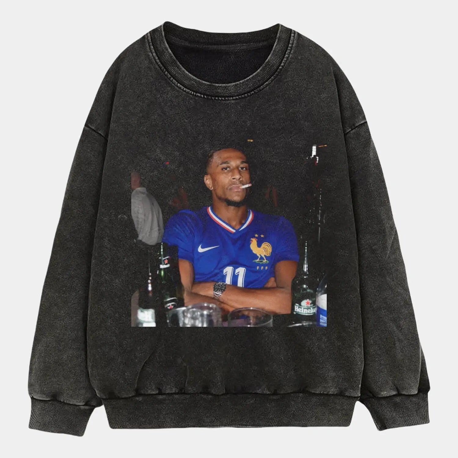 France team Tee 55 - POPCHANGER