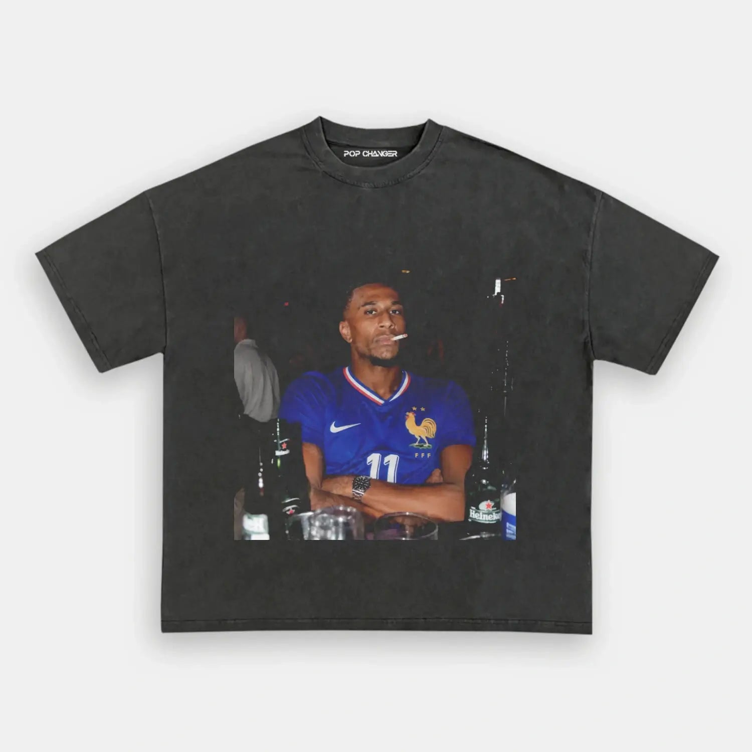 France team Tee 55 - POPCHANGER