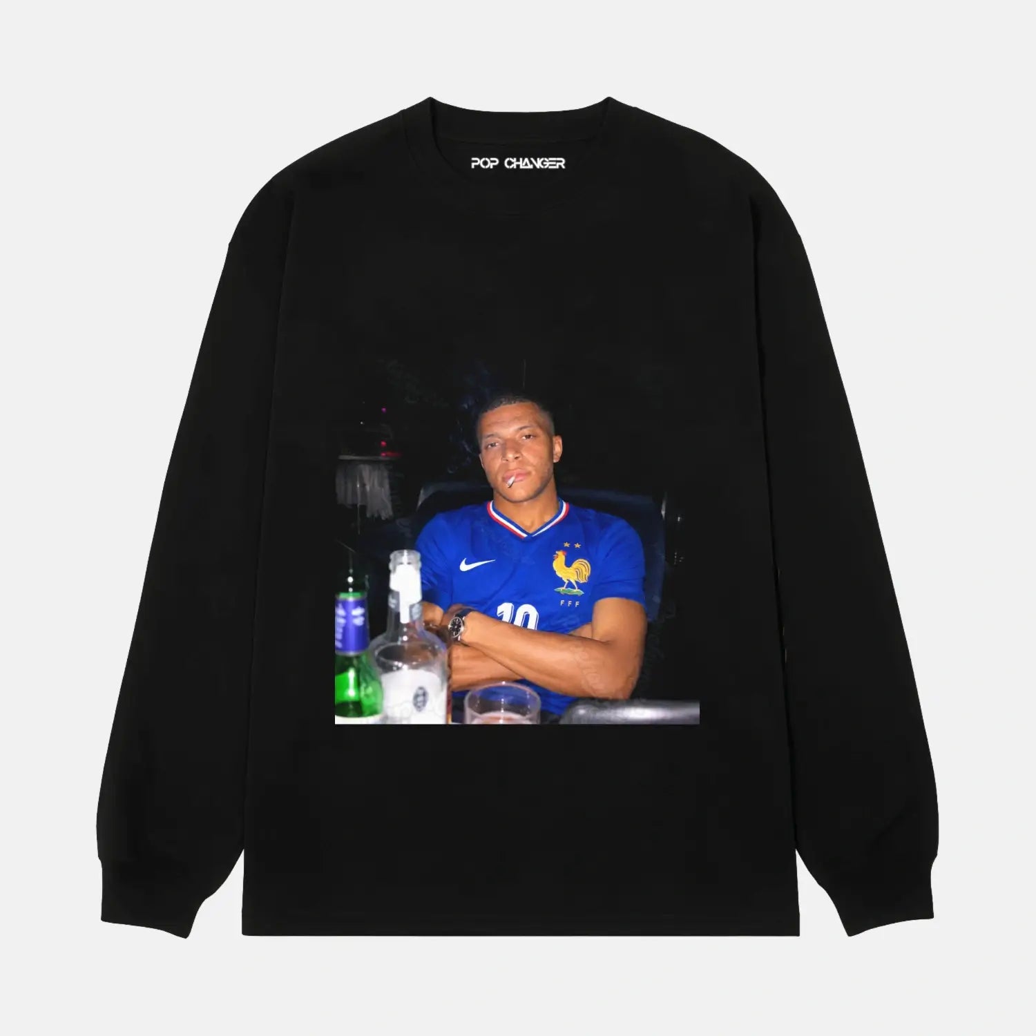 France team Tee 56 - POPCHANGER
