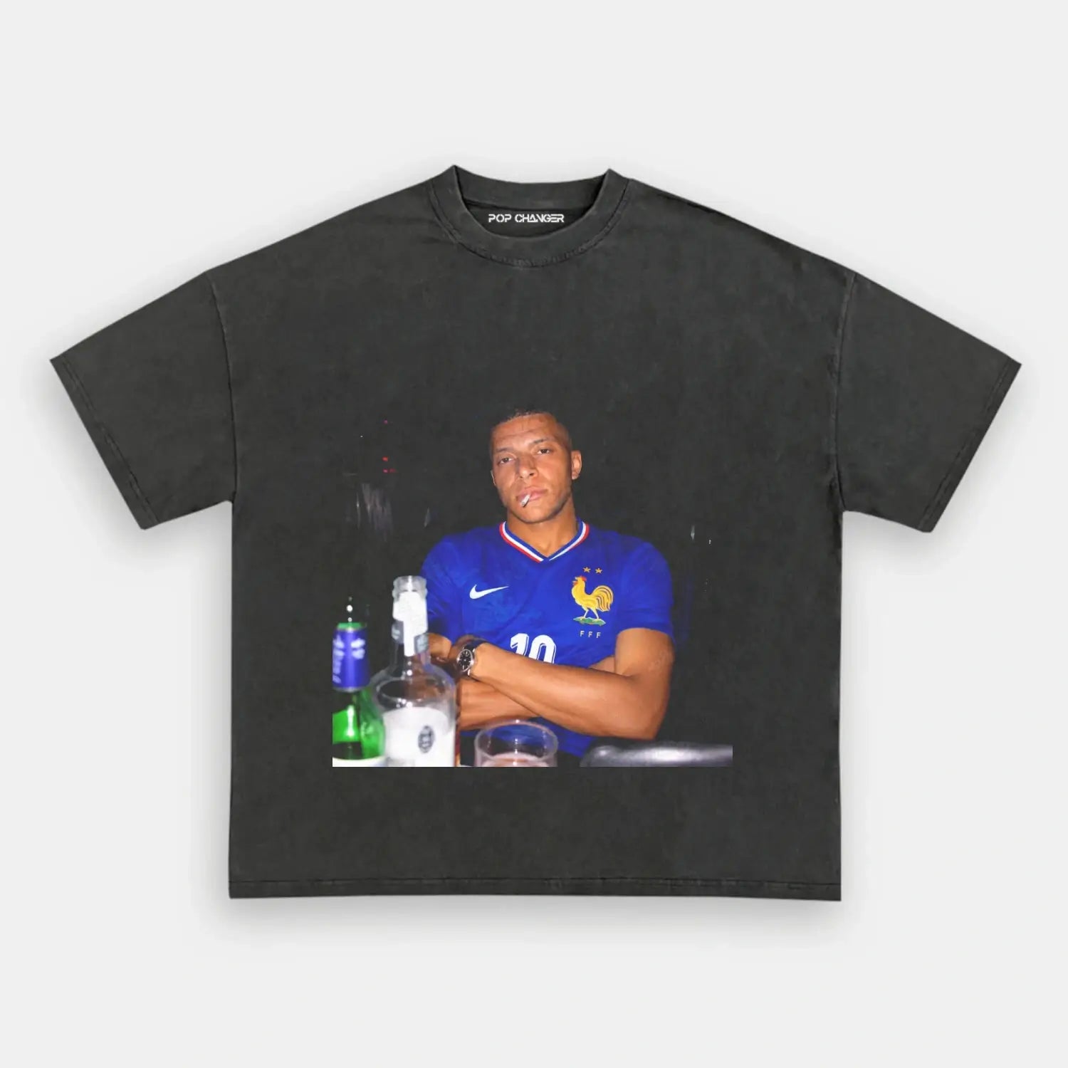 France team Tee 56 - POPCHANGER