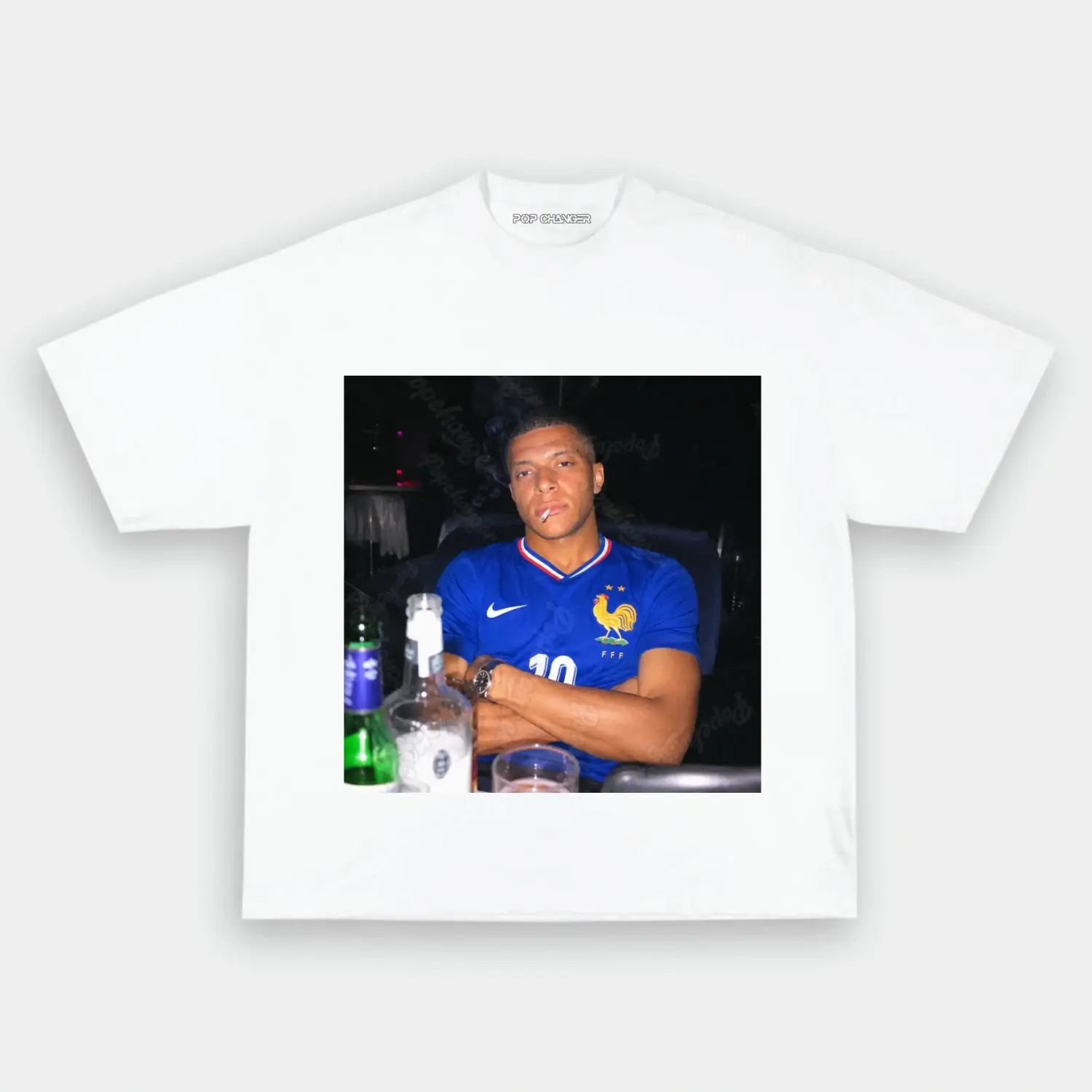 France team Tee 56 - POPCHANGER