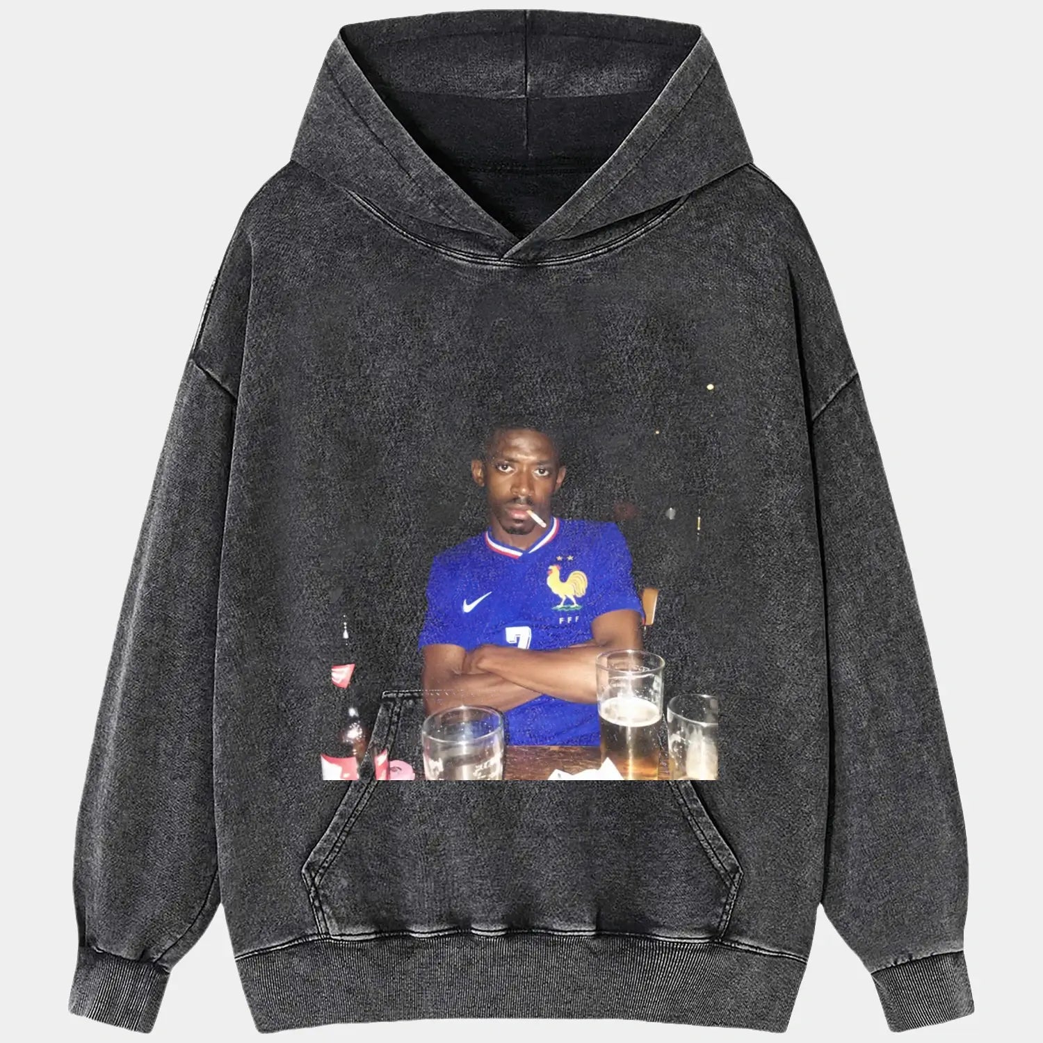 France team Tee 57 - POPCHANGER
