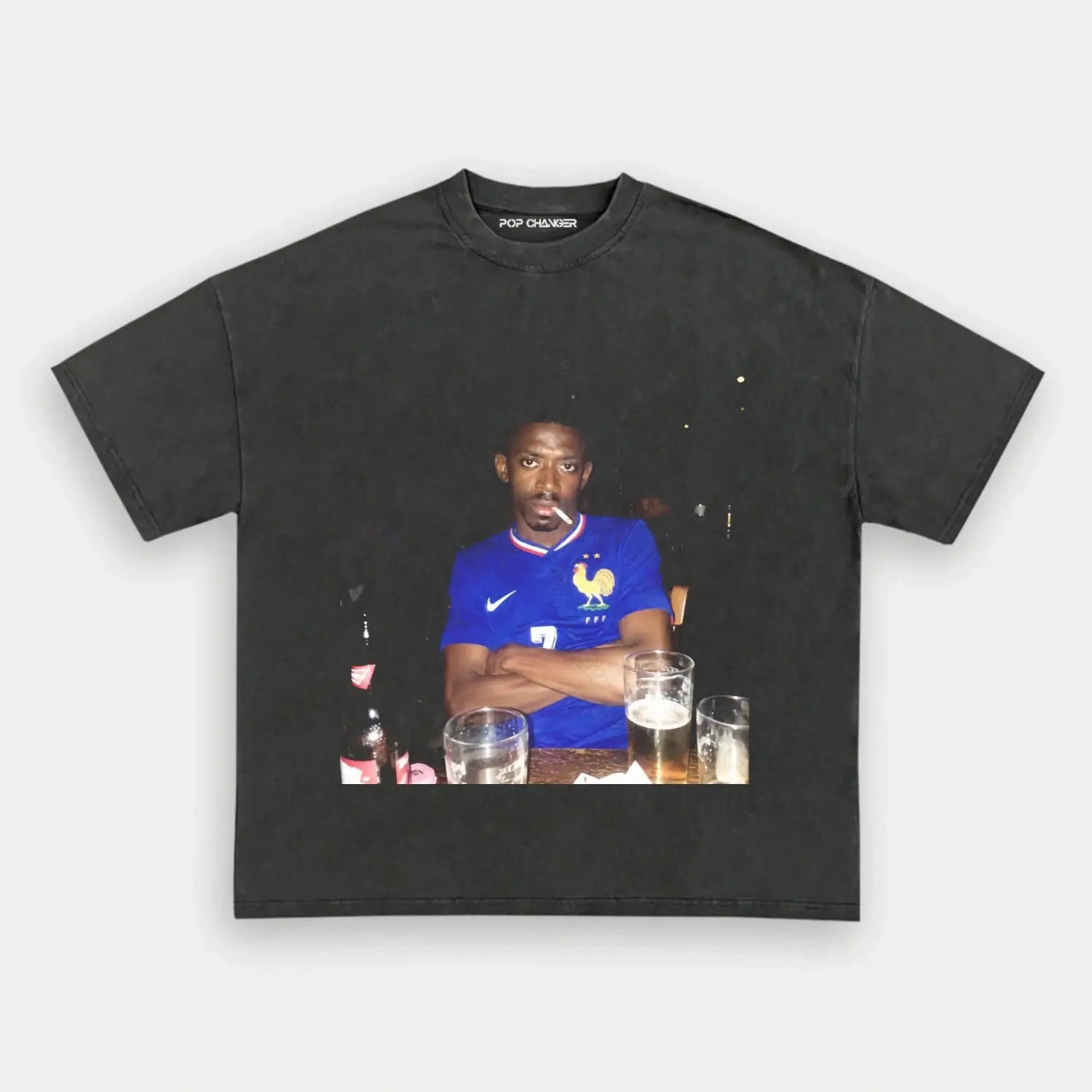 France team Tee 57 - POPCHANGER