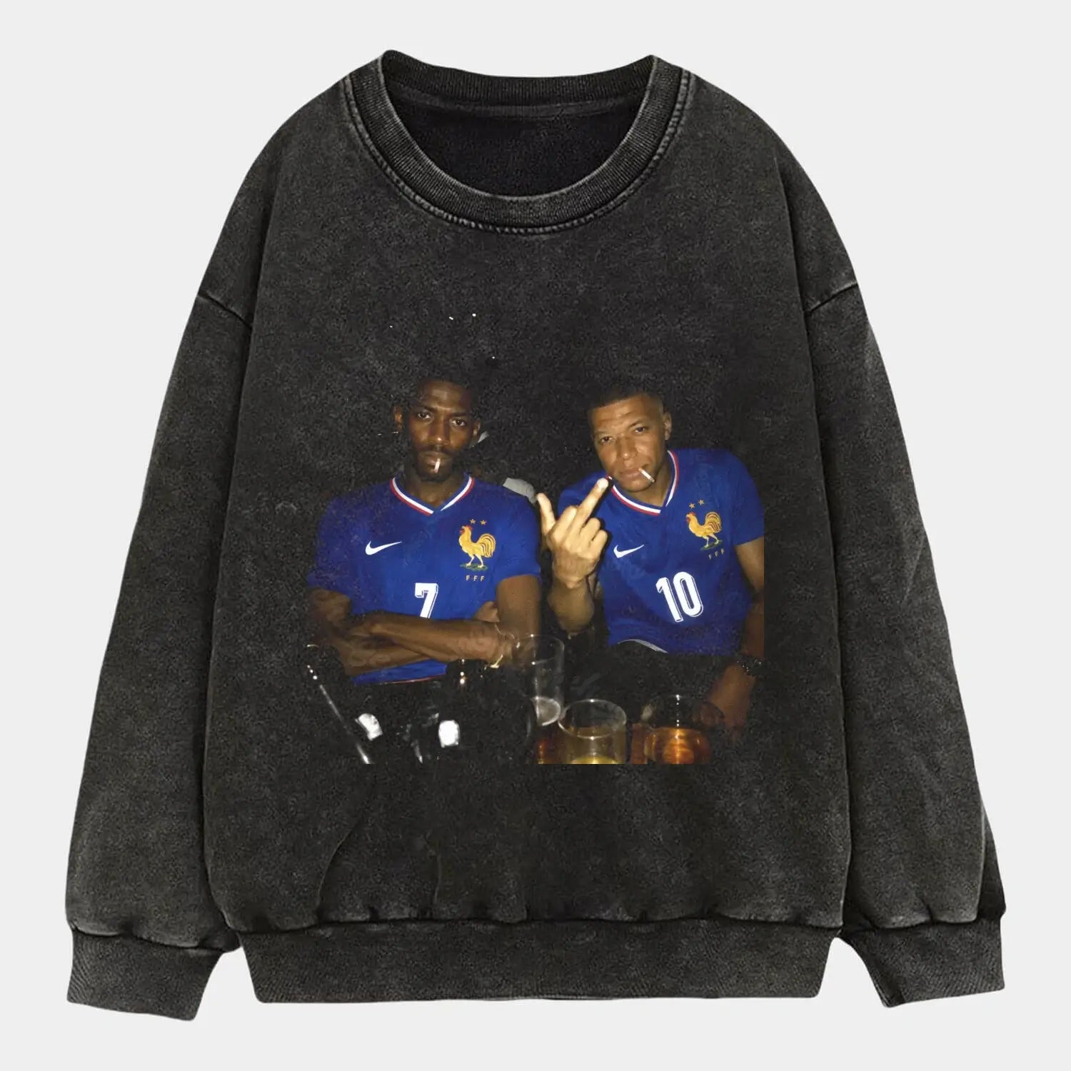 France team Tee 58 - POPCHANGER