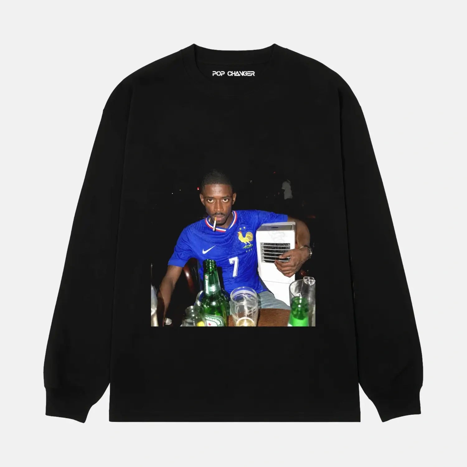 France team Tee 59 - POPCHANGER
