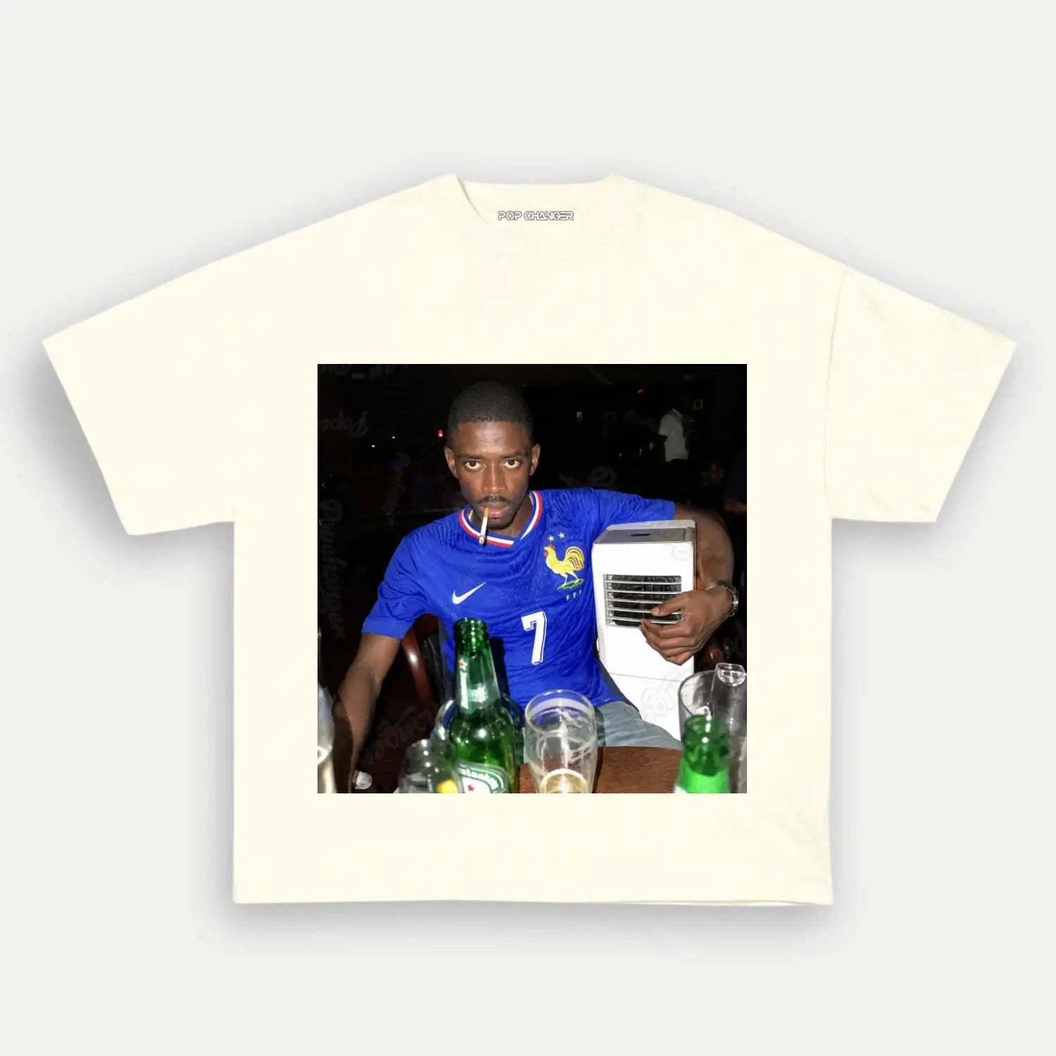France team Tee 59 - POPCHANGER