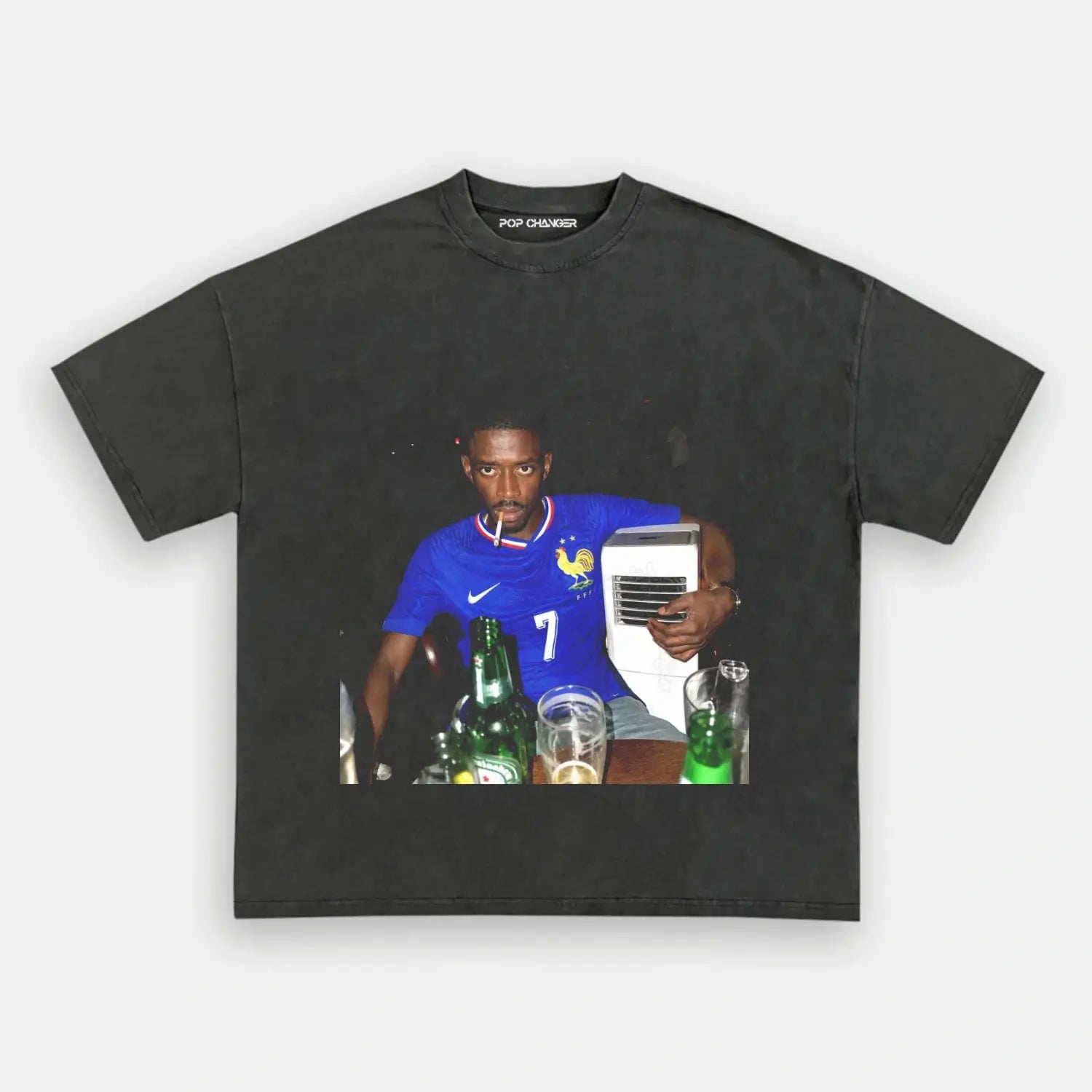 France team Tee 59 - POPCHANGER