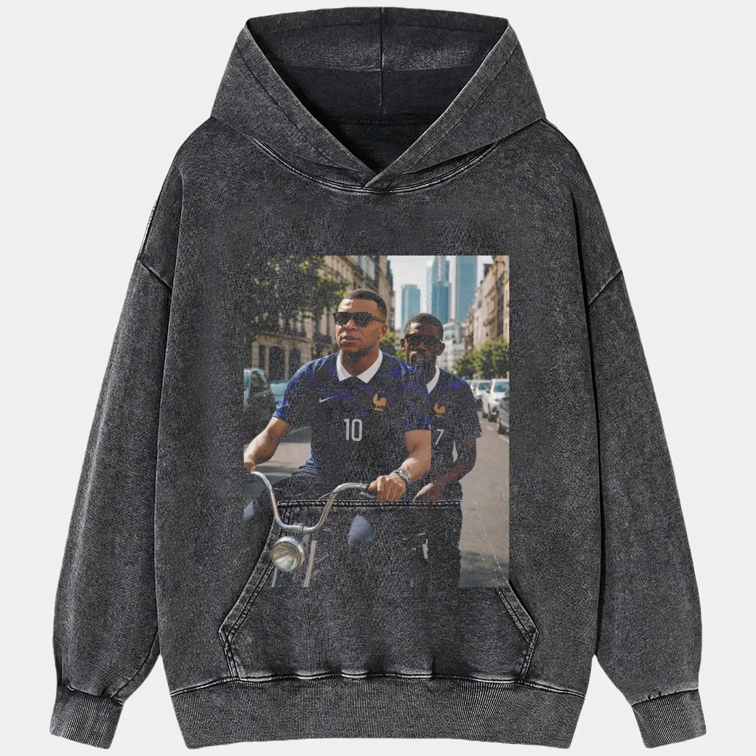 France team Tee100 - POPCHANGER