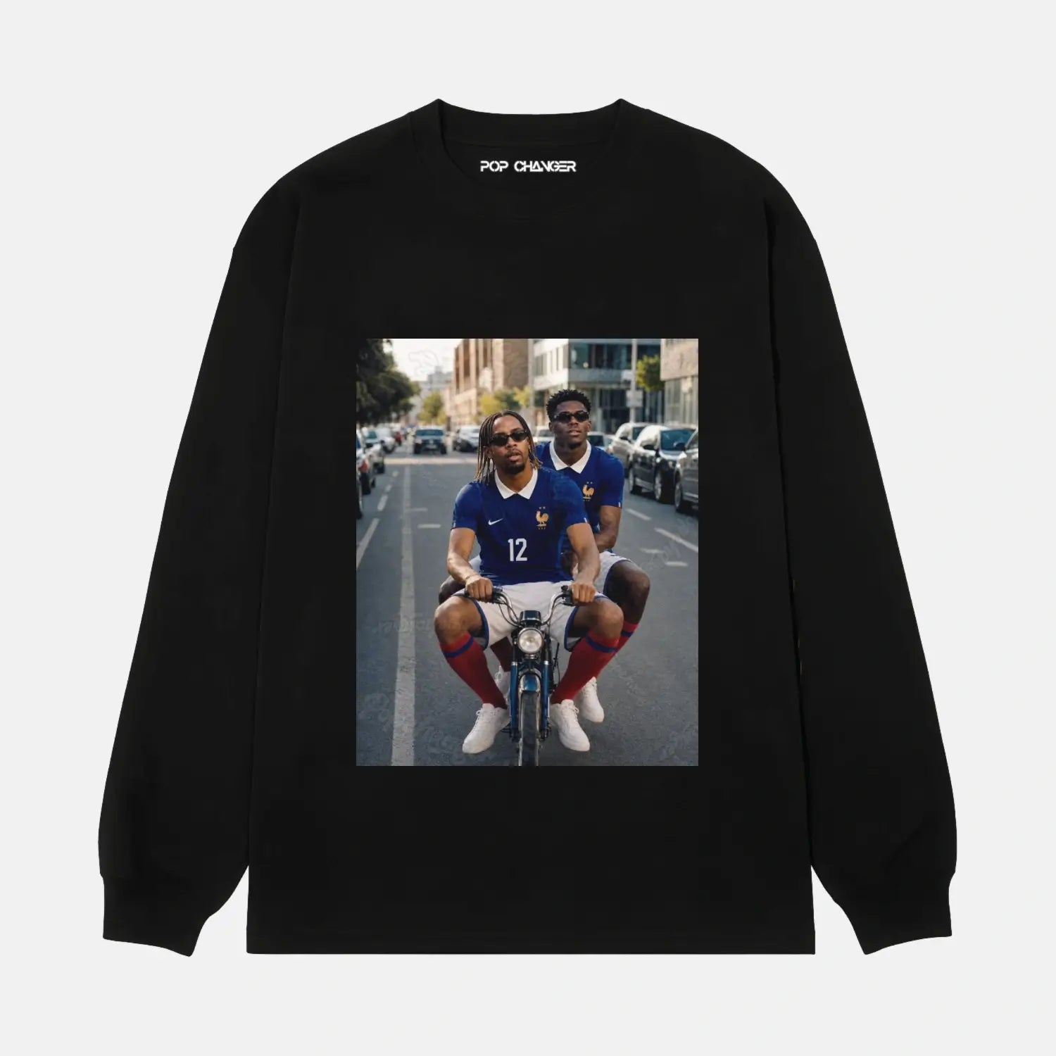 France team Tee102 - POPCHANGER