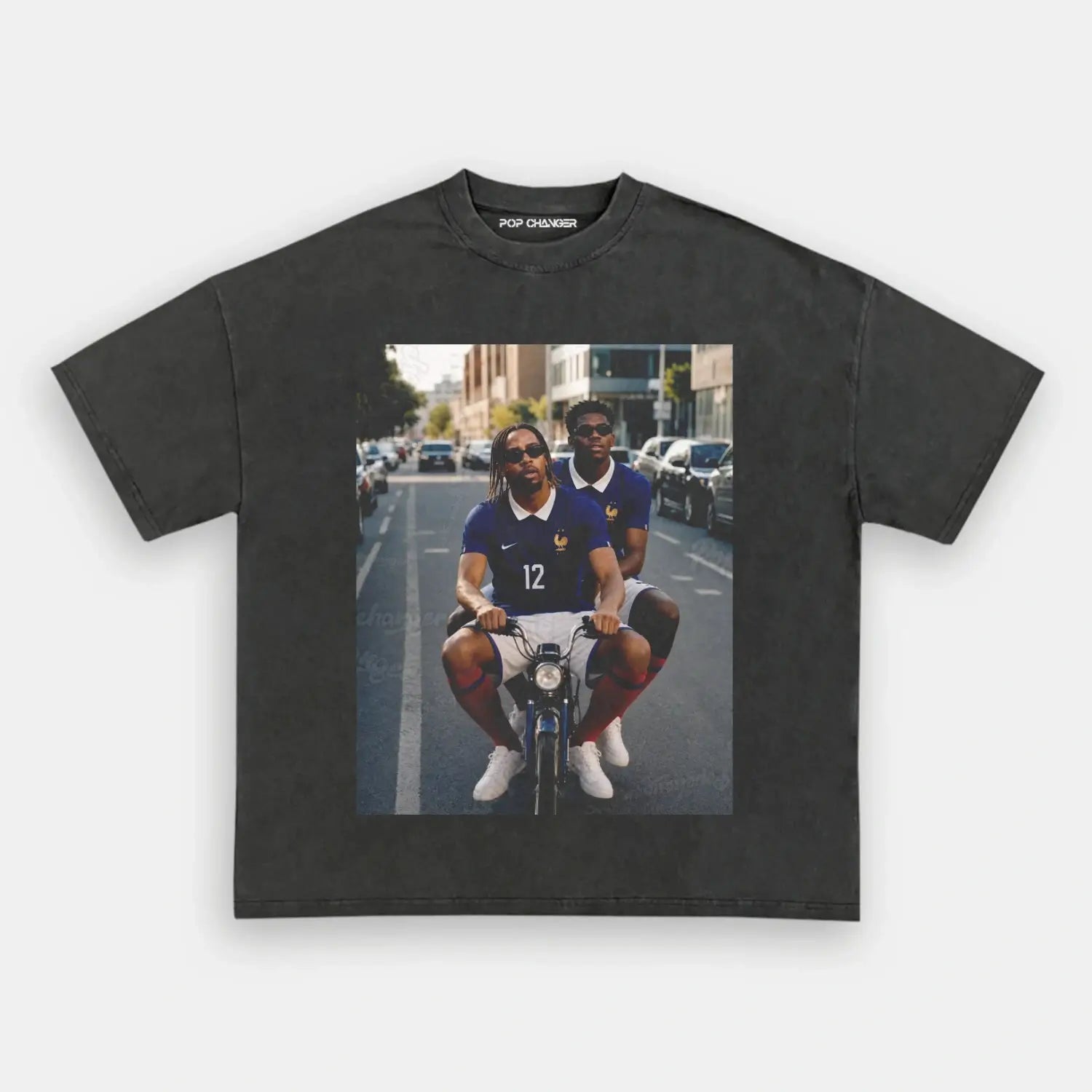 France team Tee102 - POPCHANGER