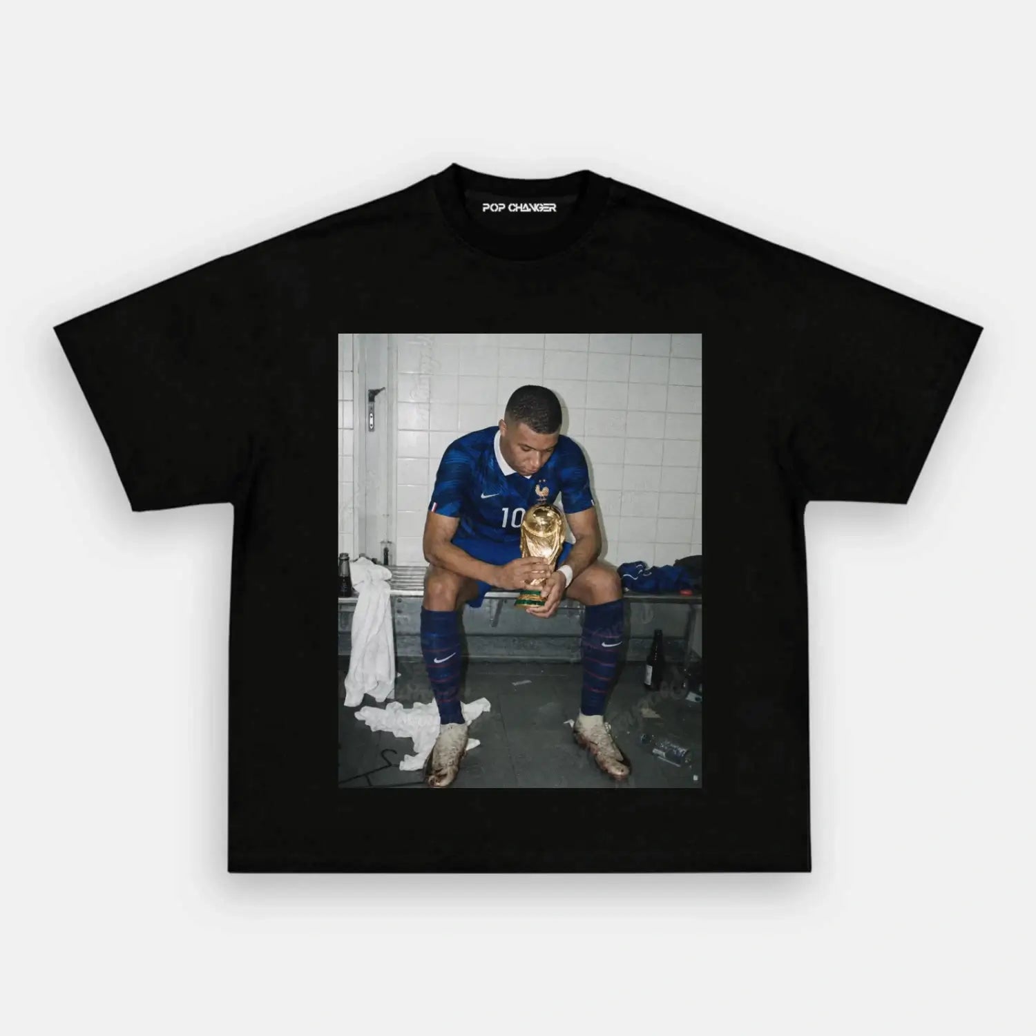 France team Tee110 - POPCHANGER