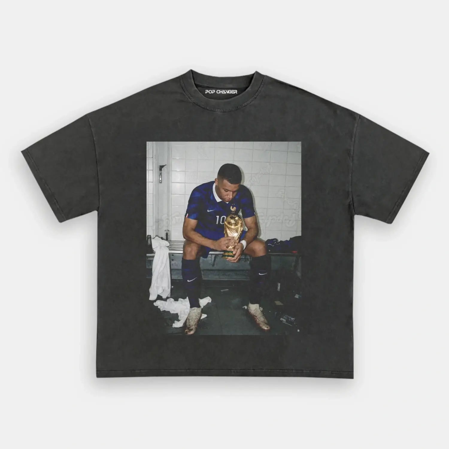 France team Tee110 - POPCHANGER