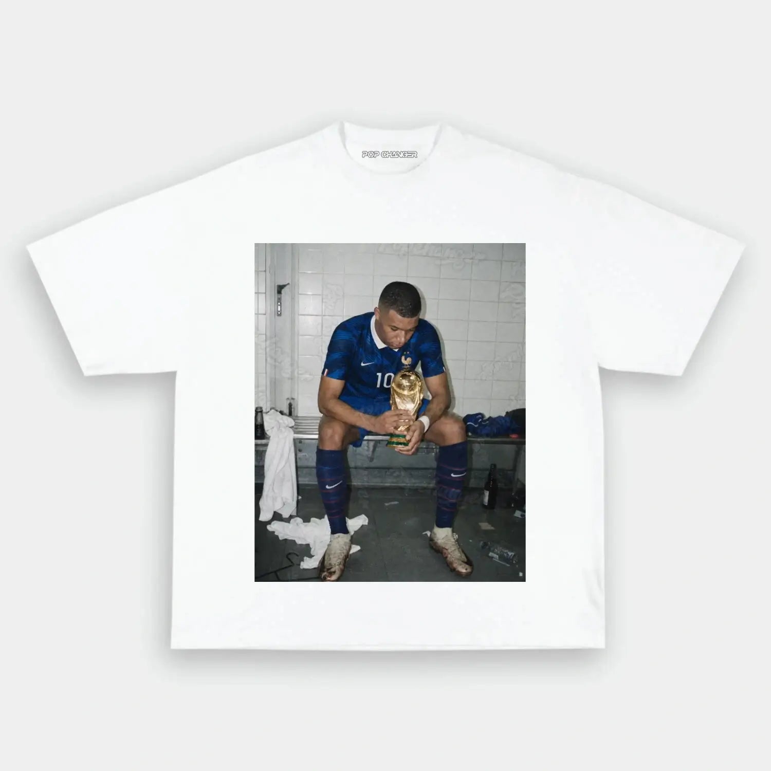 France team Tee110 - POPCHANGER