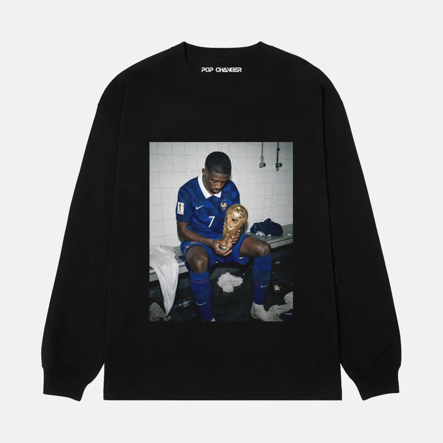 France team Tee111 - POPCHANGER