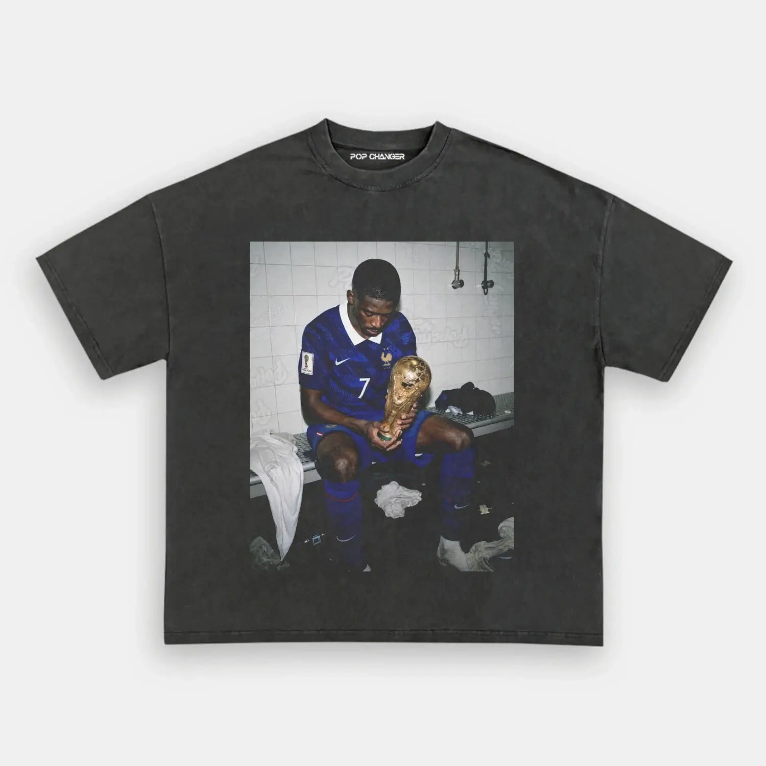 France team Tee111 - POPCHANGER
