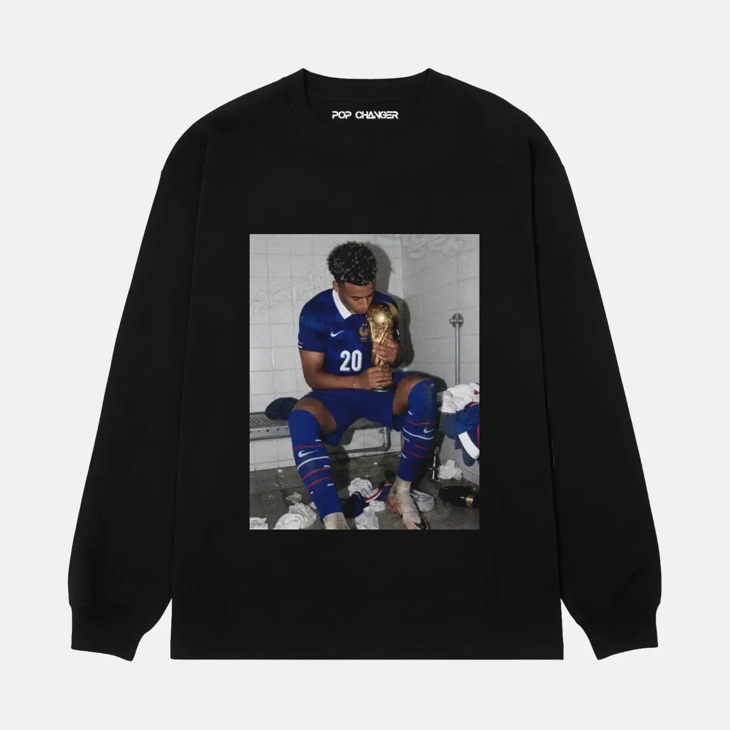 France team Tee112 - POPCHANGER