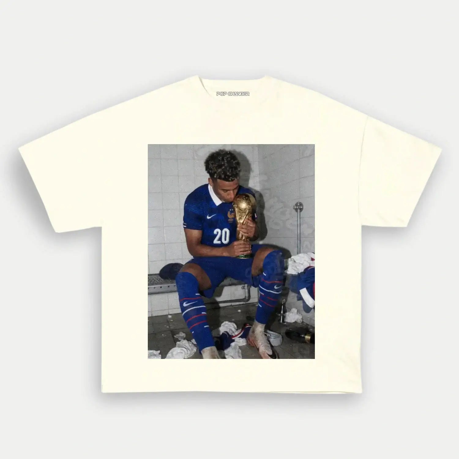 France team Tee112 - POPCHANGER