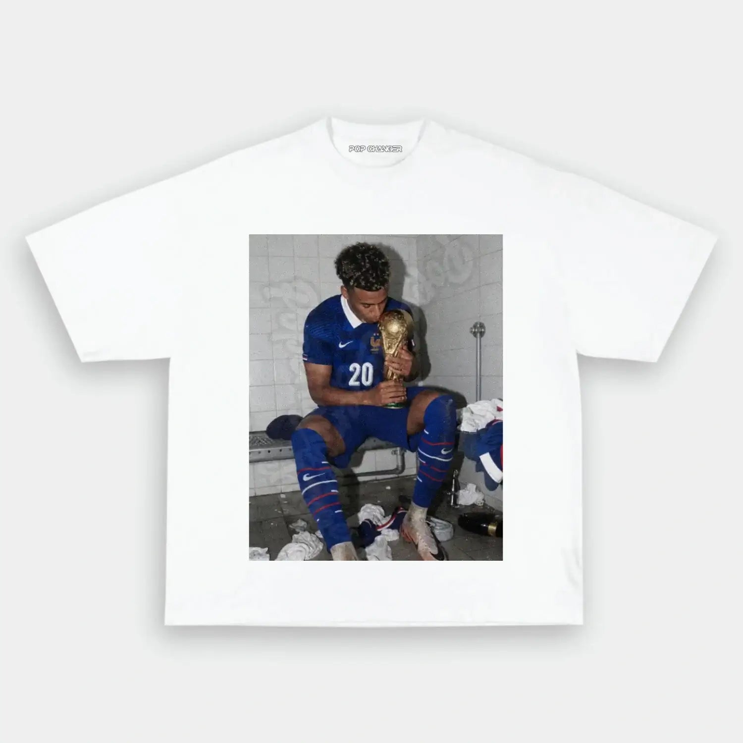 France team Tee112 - POPCHANGER