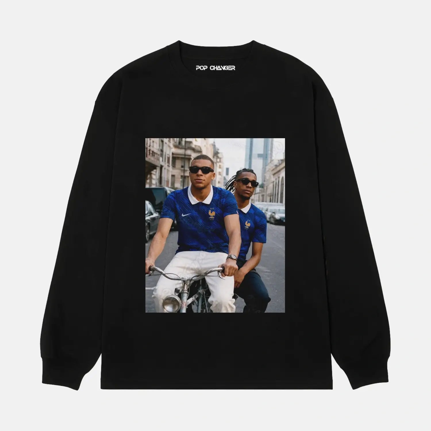 France team Tee113 - POPCHANGER