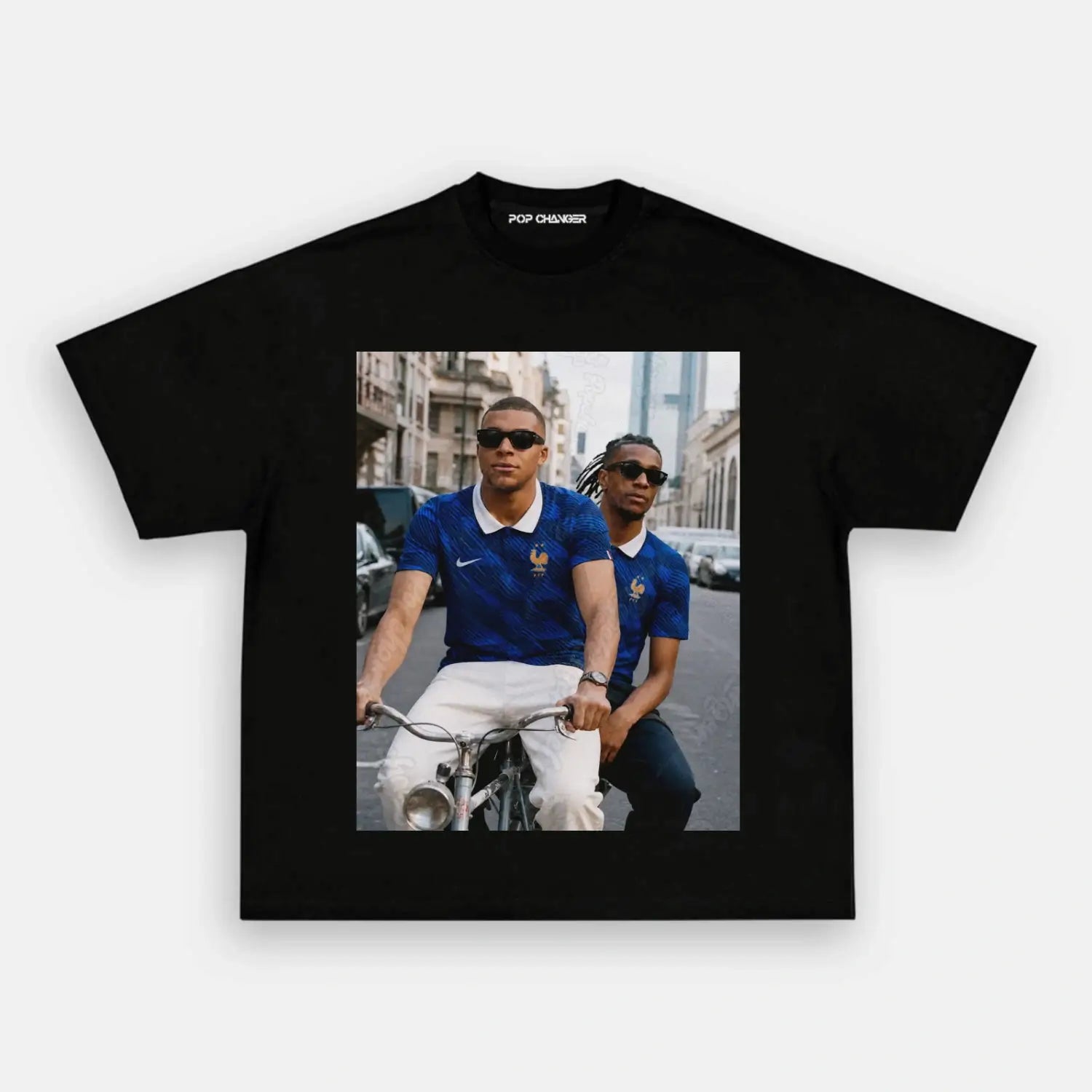 France team Tee113 - POPCHANGER