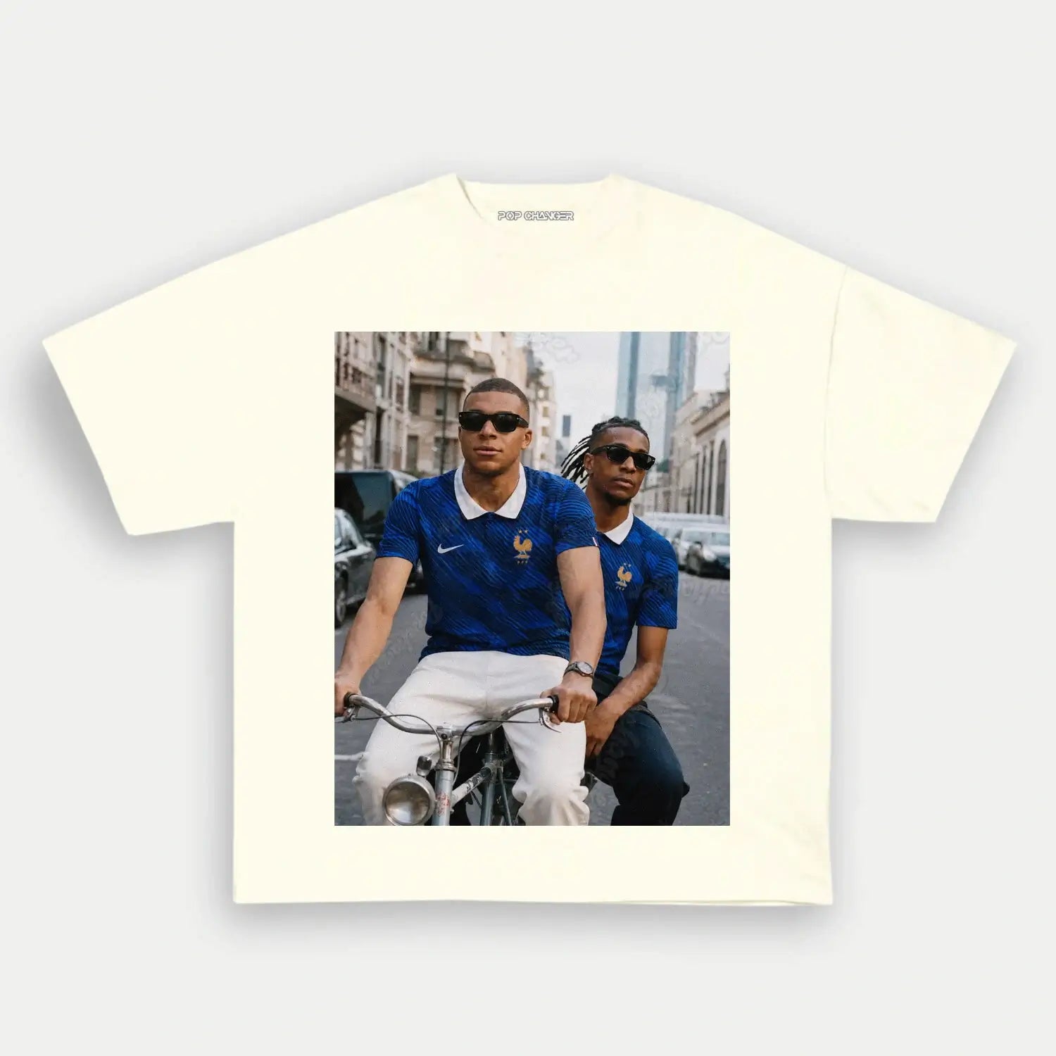 France team Tee113 - POPCHANGER