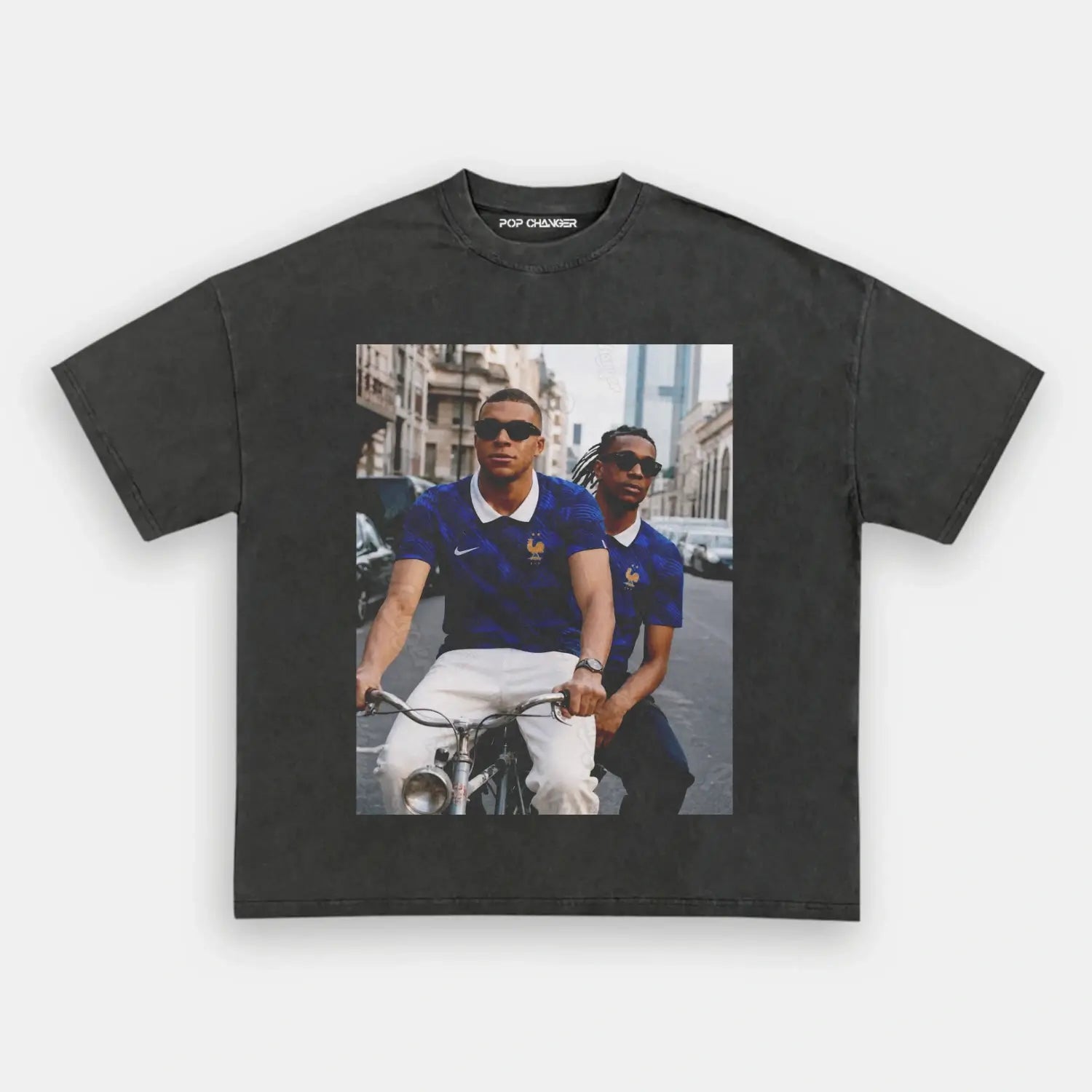 France team Tee113 - POPCHANGER