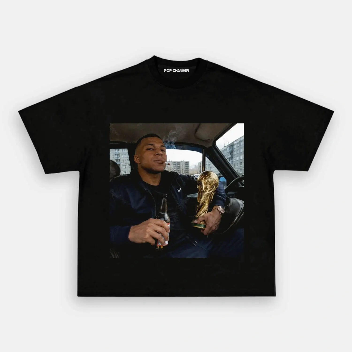 France team Tee116 - POPCHANGER