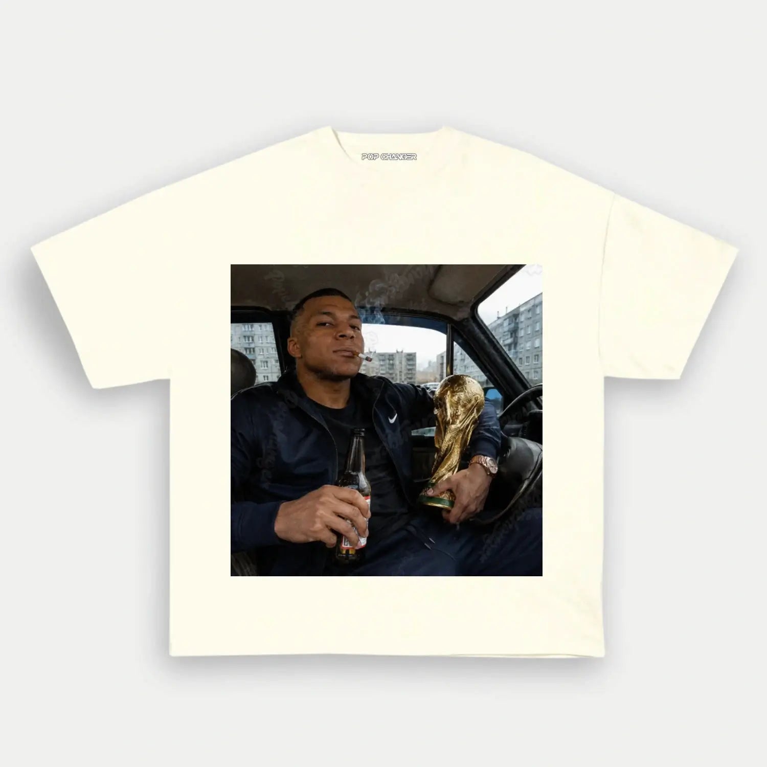 France team Tee116 - POPCHANGER
