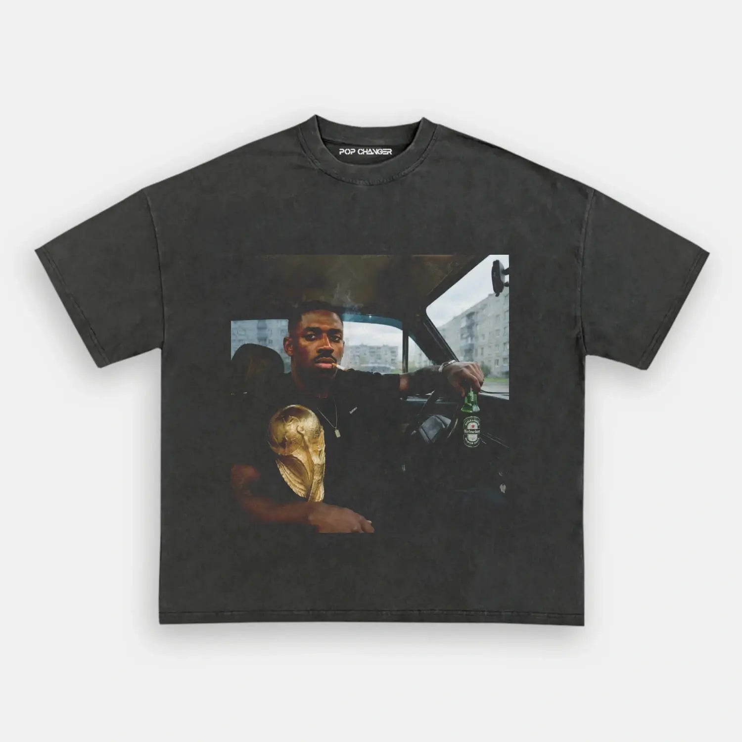 France team Tee117 - POPCHANGER