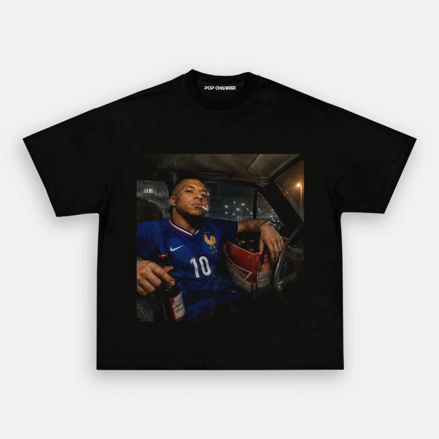 France team Tee118 - POPCHANGER