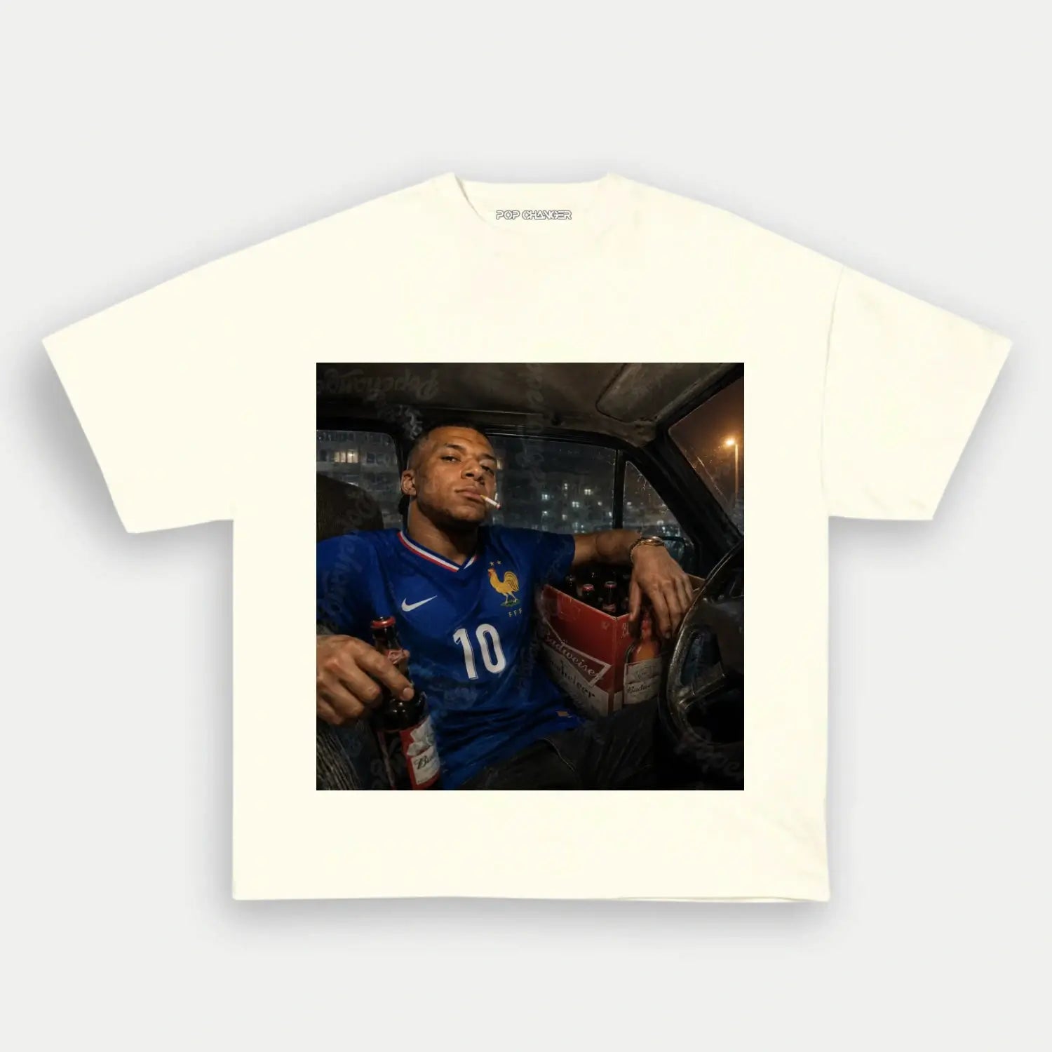 France team Tee118 - POPCHANGER
