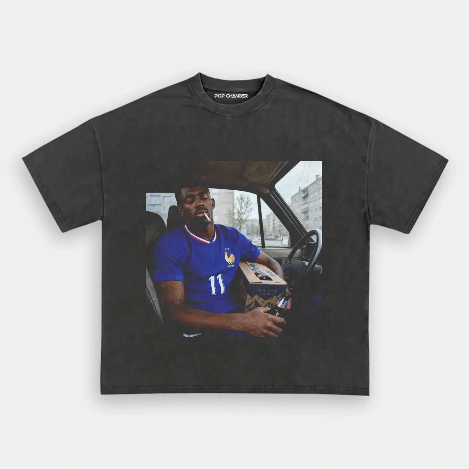 France team Tee119 - POPCHANGER