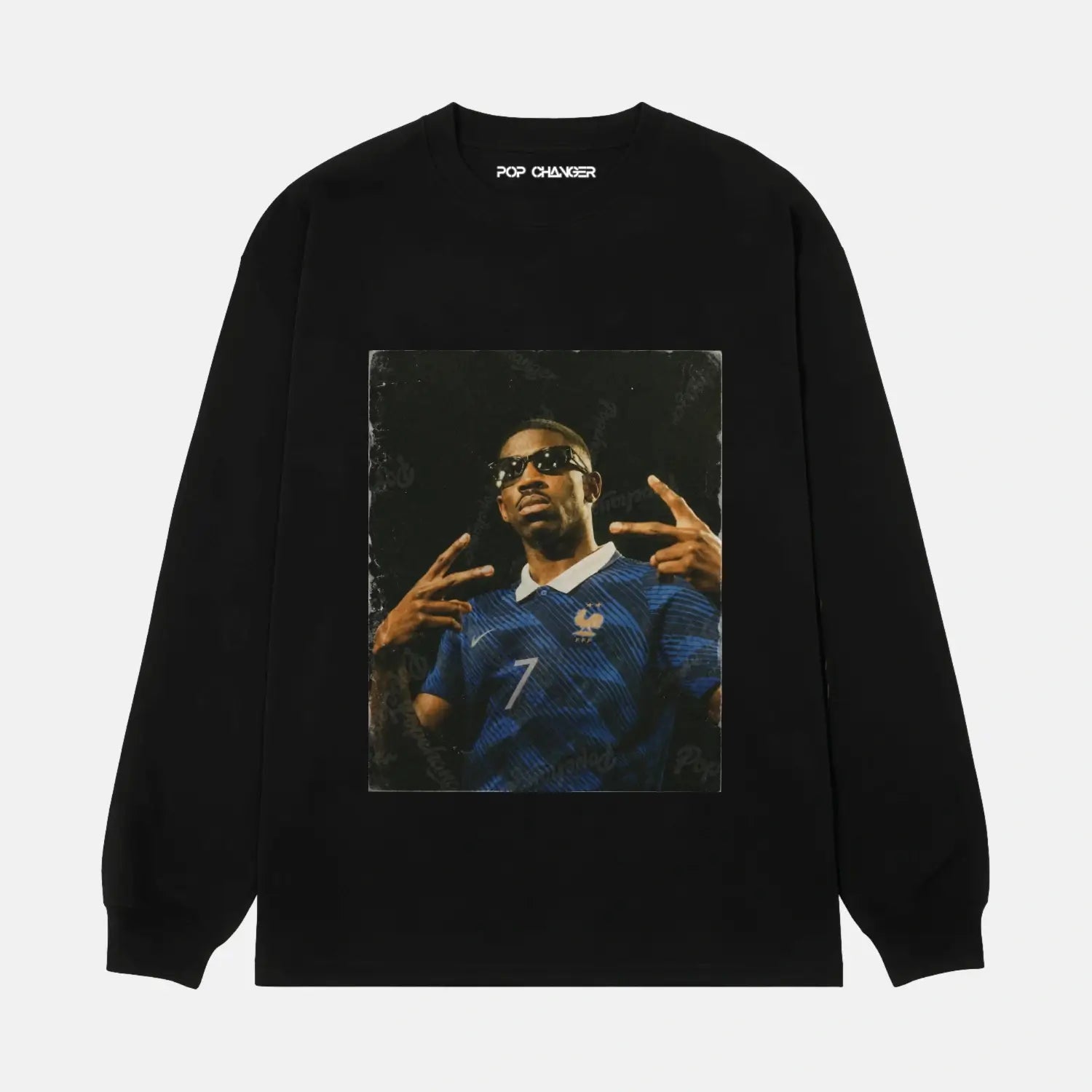 France team Tee121 - POPCHANGER