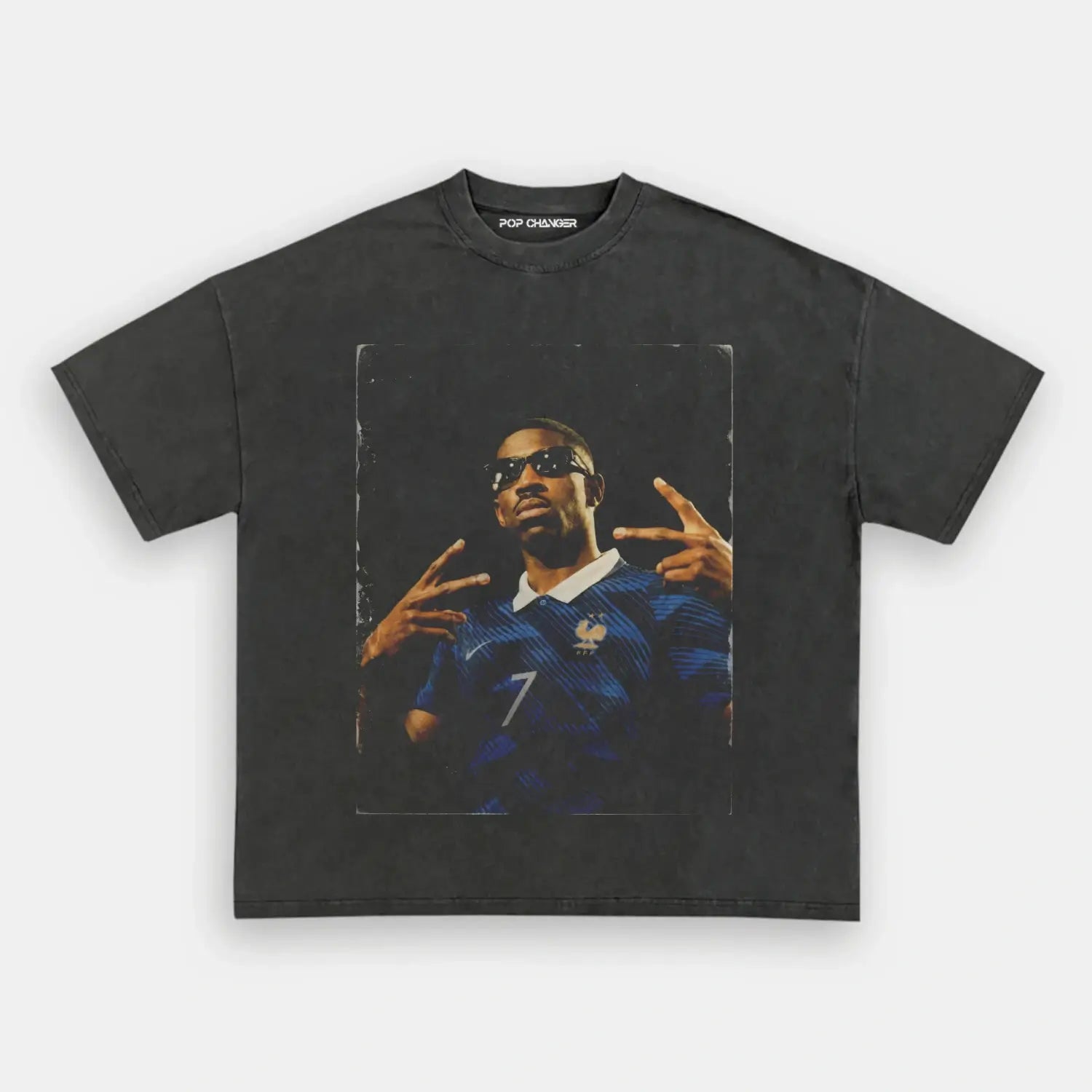 France team Tee121 - POPCHANGER