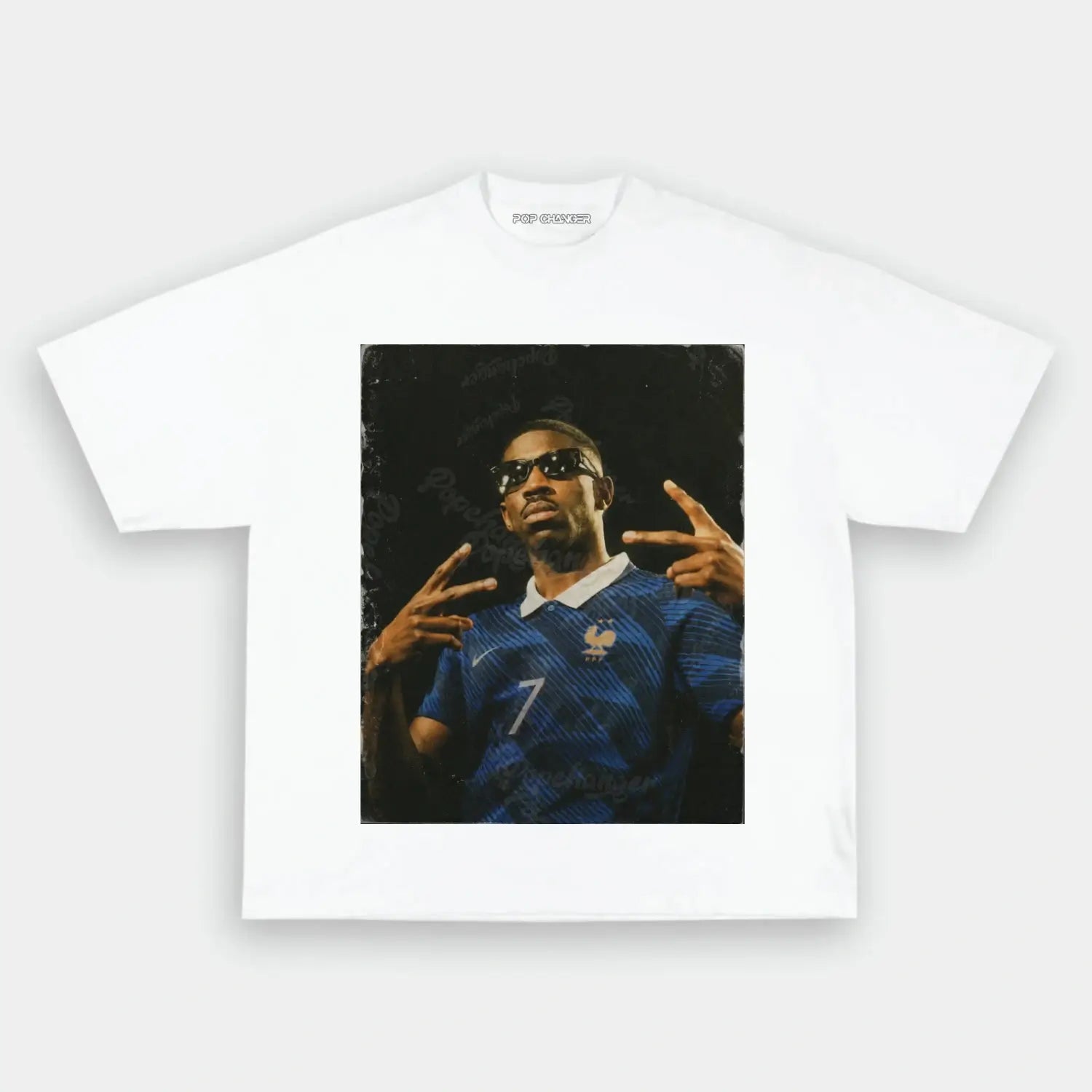 France team Tee121 - POPCHANGER