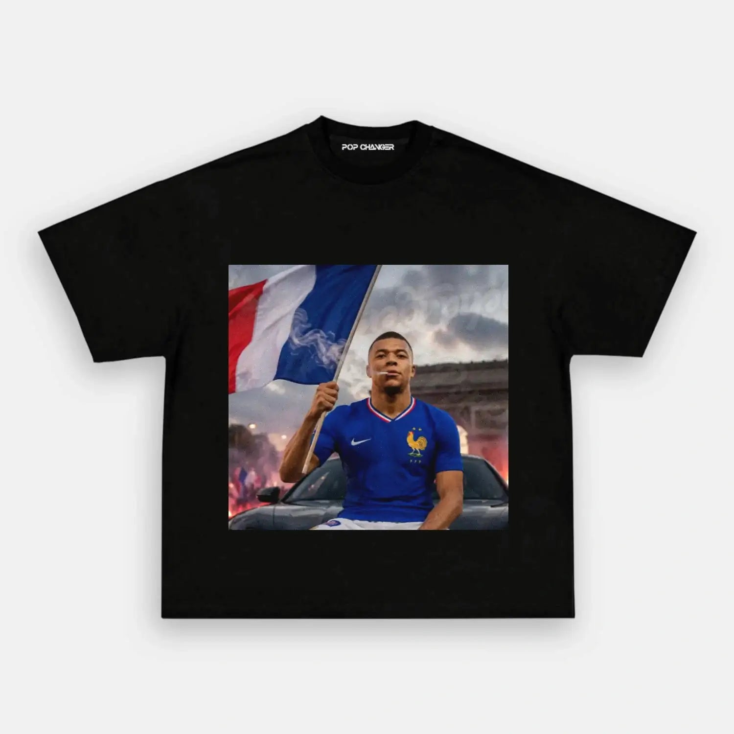 France team Tee122 - POPCHANGER