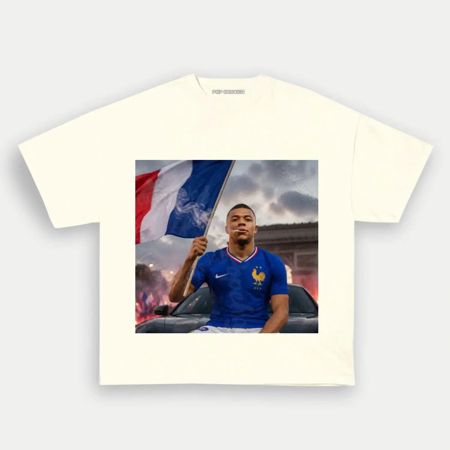 France team Tee122 - POPCHANGER