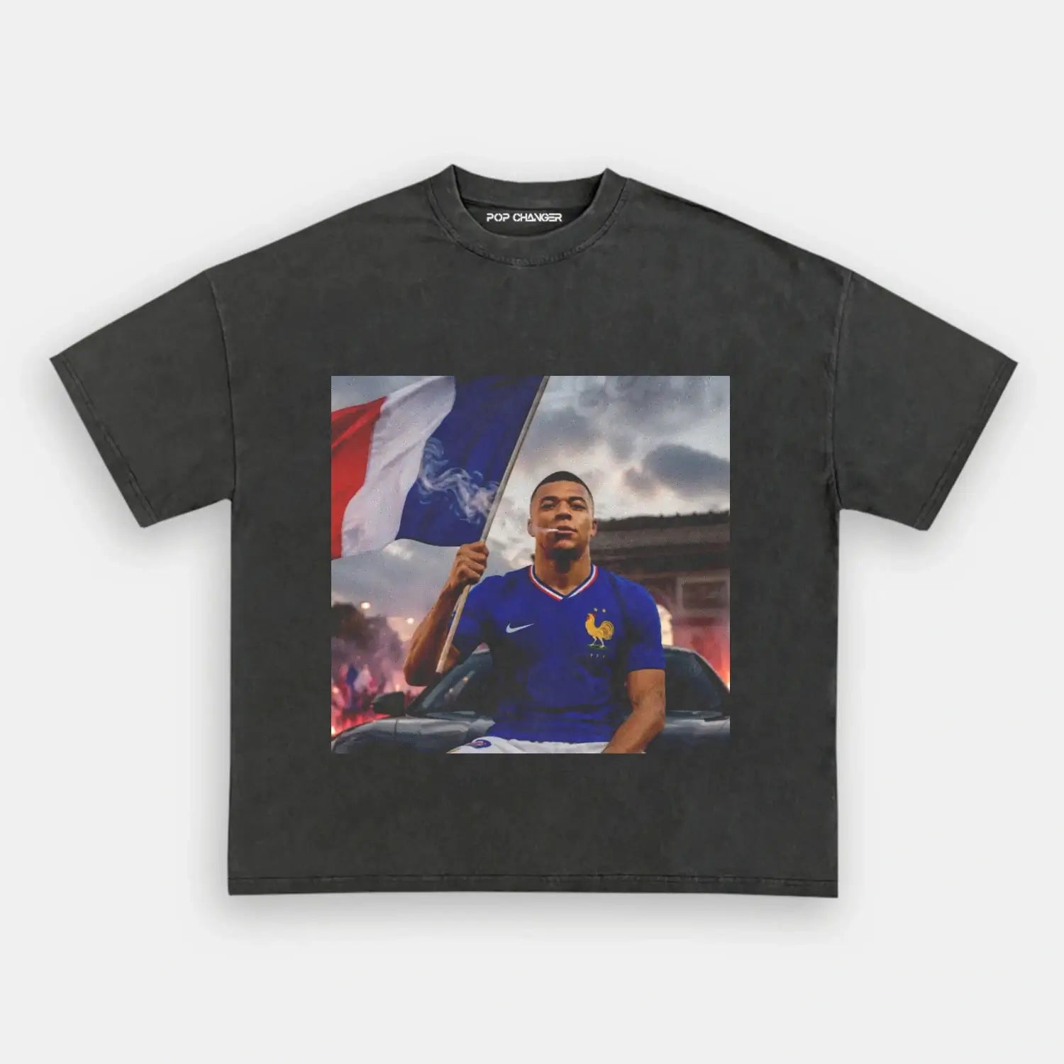 France team Tee122 - POPCHANGER