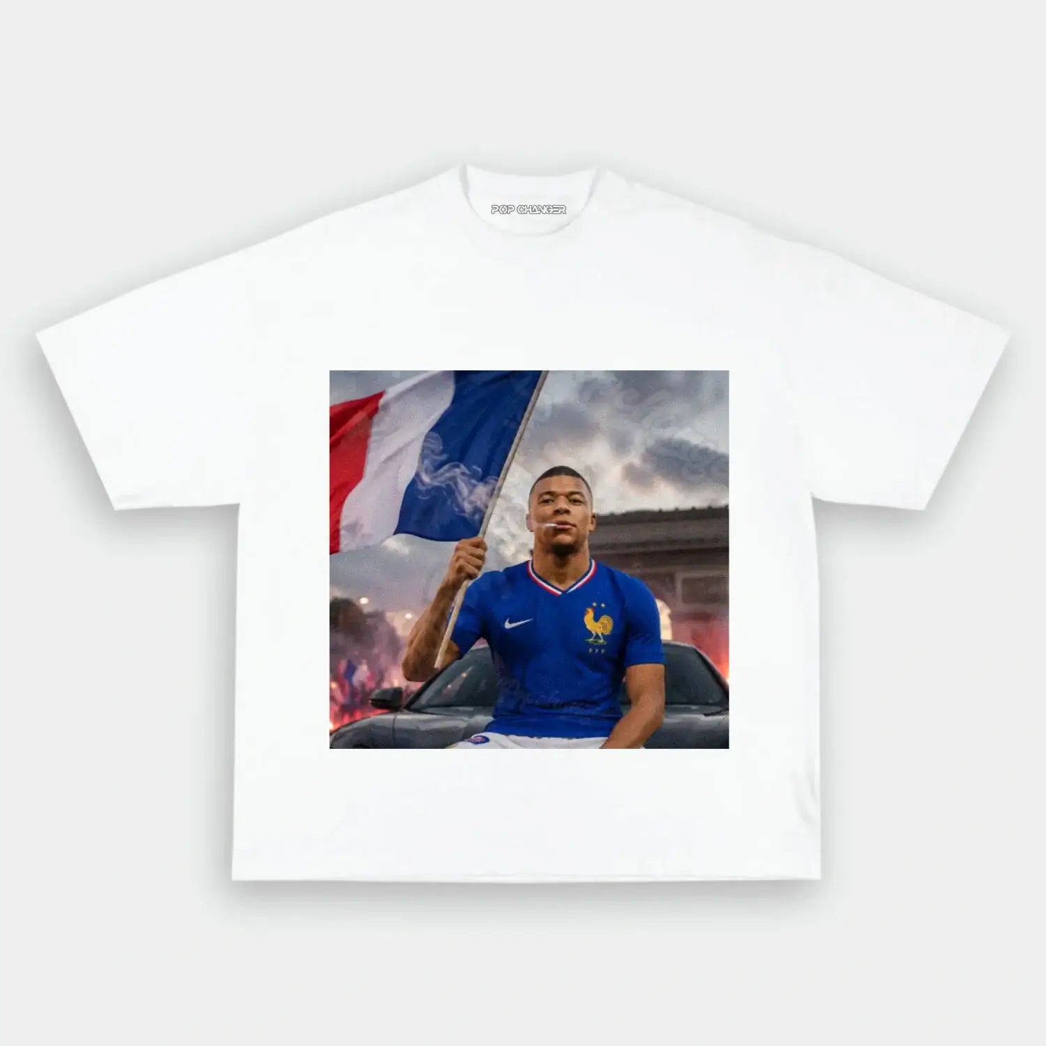 France team Tee122 - POPCHANGER