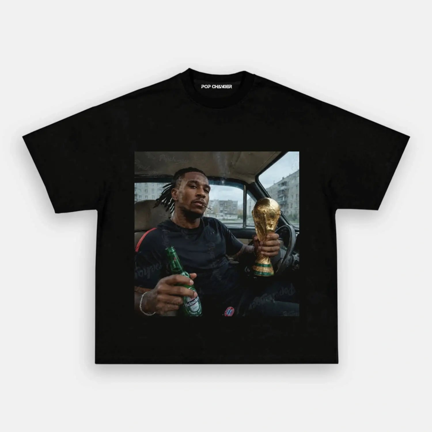 France team Tee123 - POPCHANGER