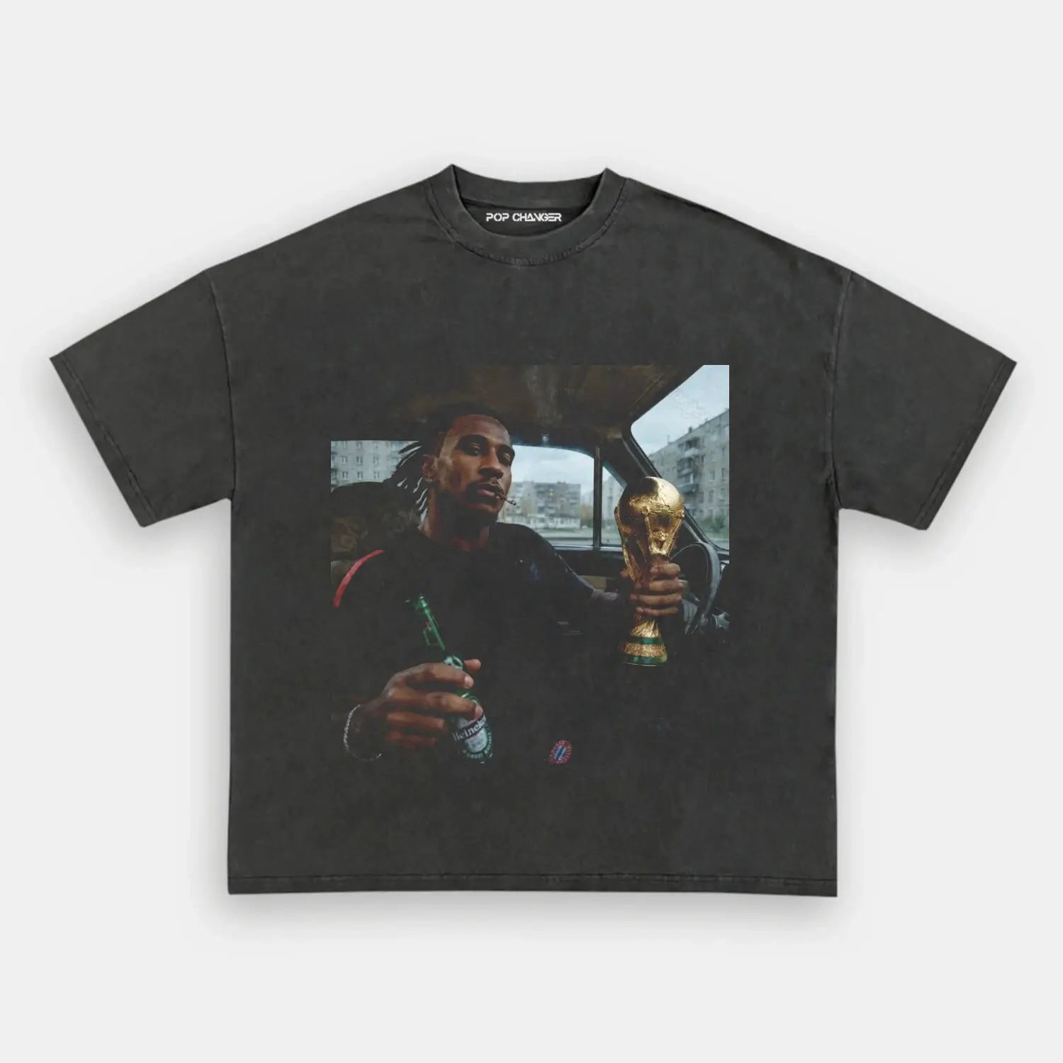 France team Tee123 - POPCHANGER