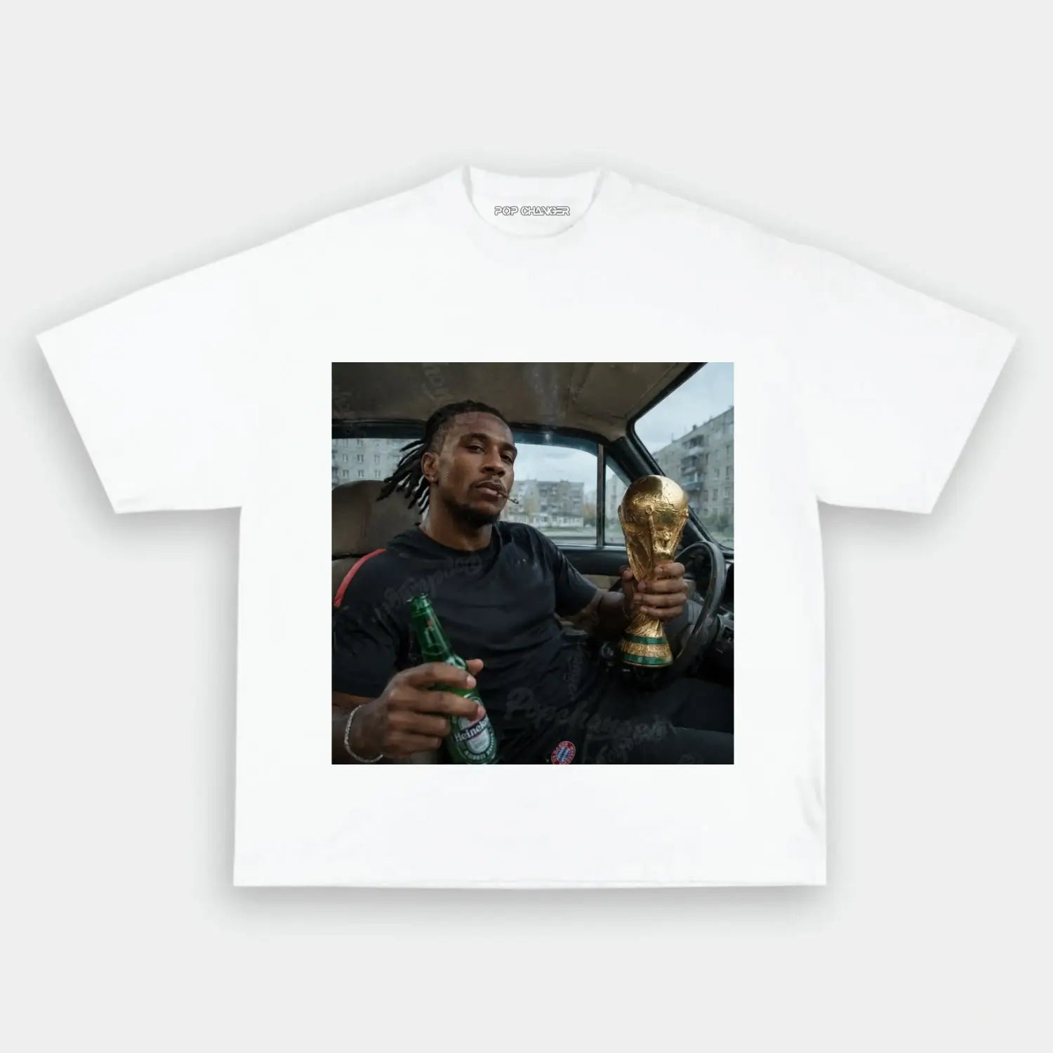 France team Tee123 - POPCHANGER