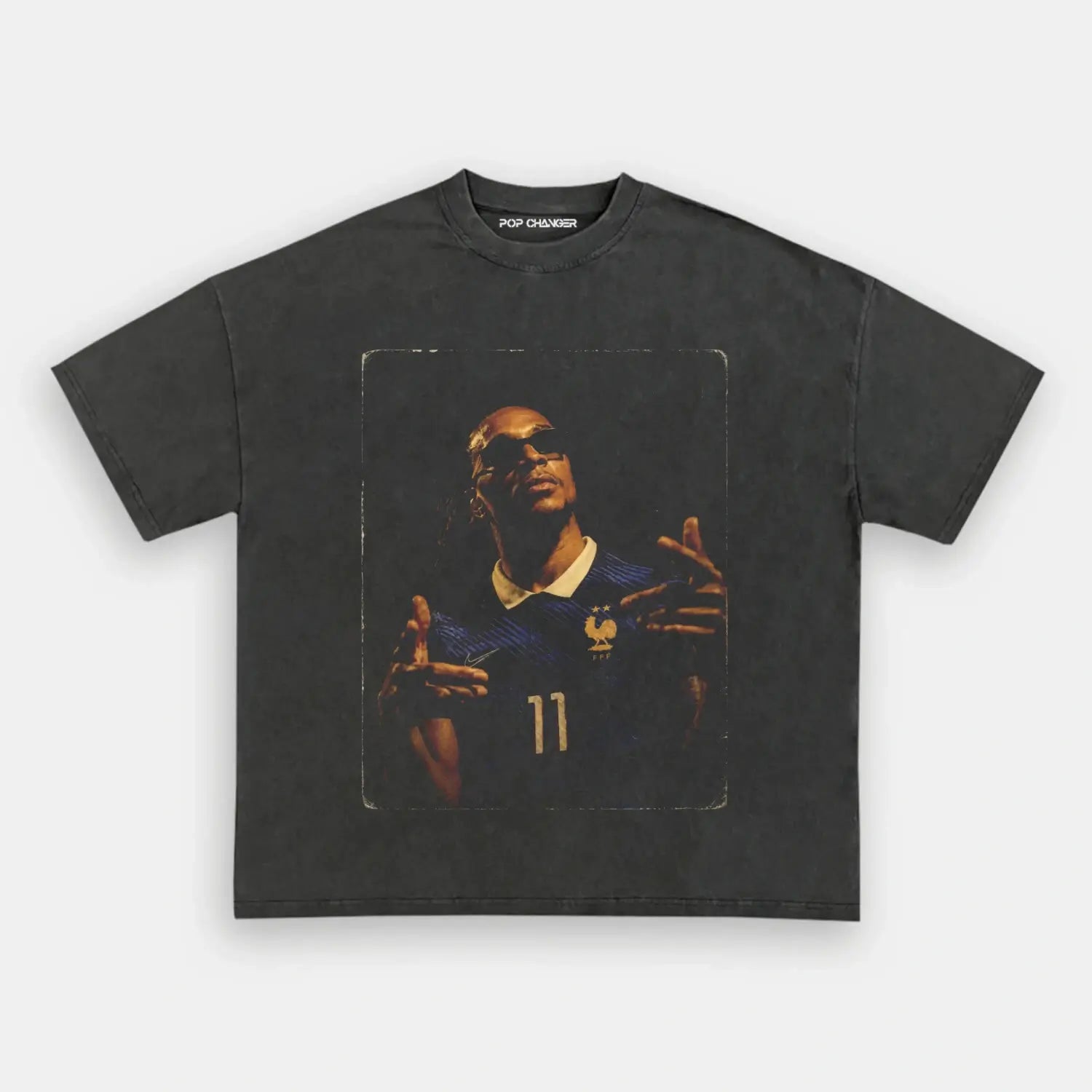 France team Tee125 - POPCHANGER