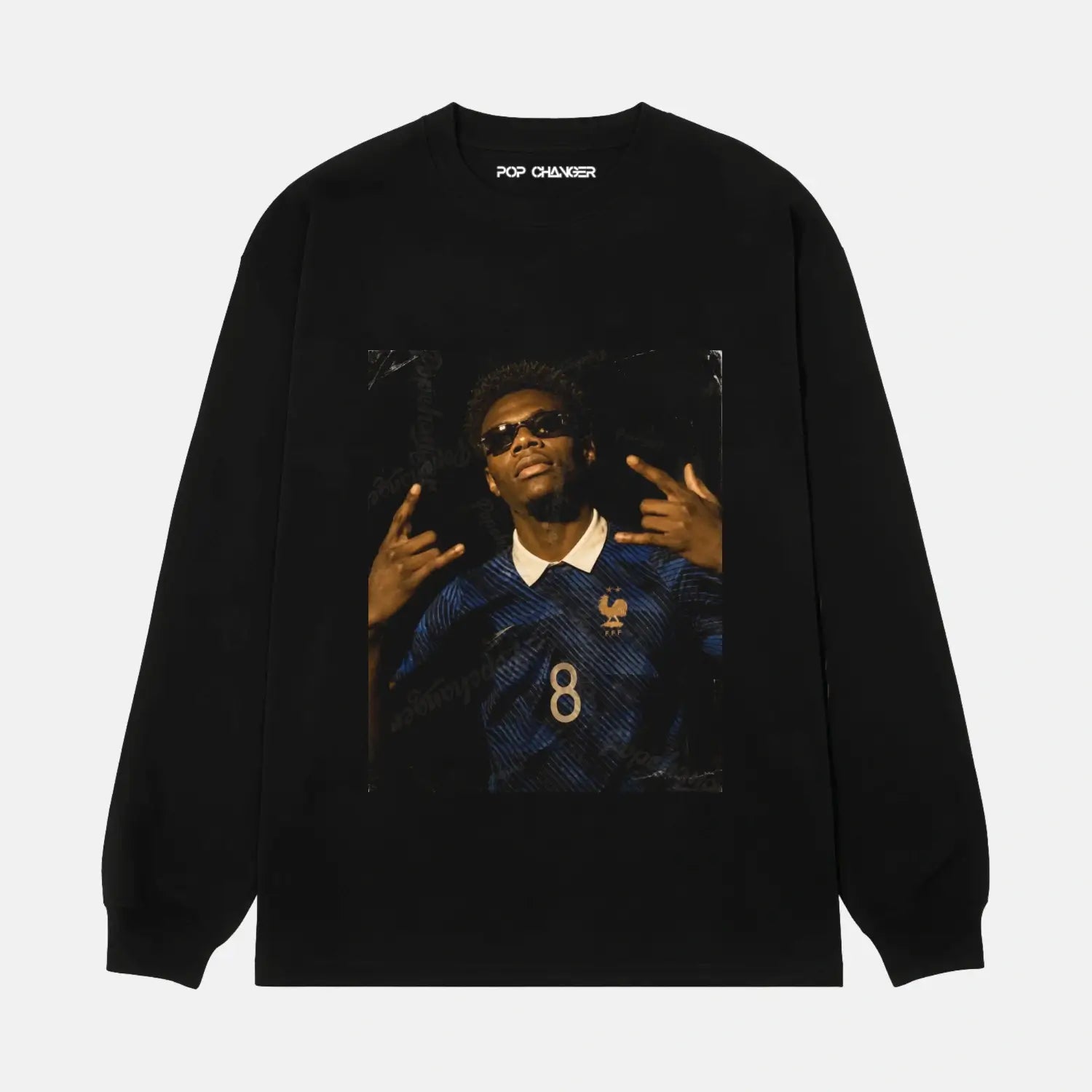 France team Tee126 - POPCHANGER