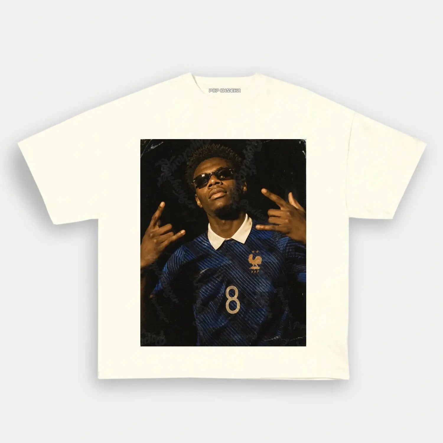 France team Tee126 - POPCHANGER