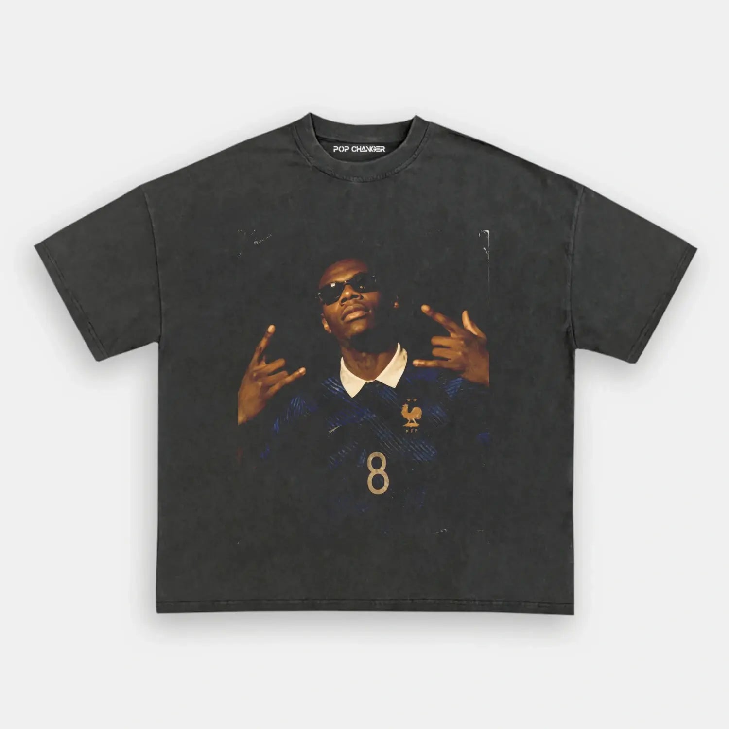 France team Tee126 - POPCHANGER