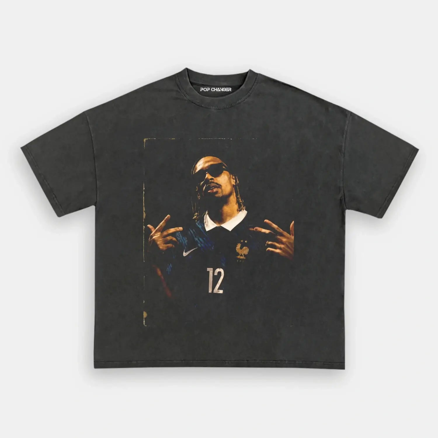 France team Tee127 - POPCHANGER