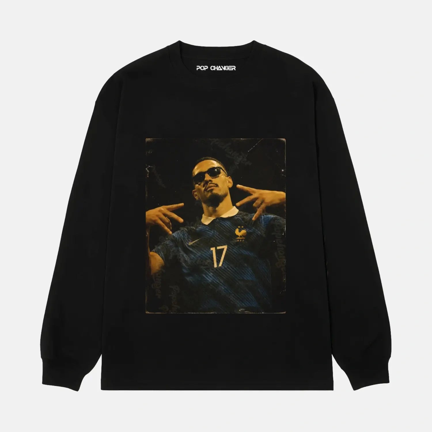 France team Tee128 - POPCHANGER