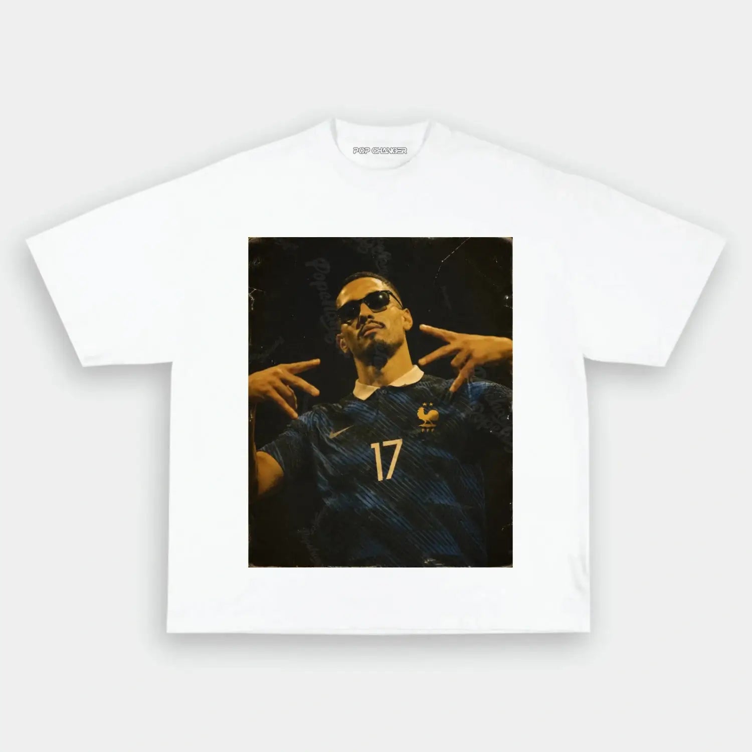 France team Tee128 - POPCHANGER
